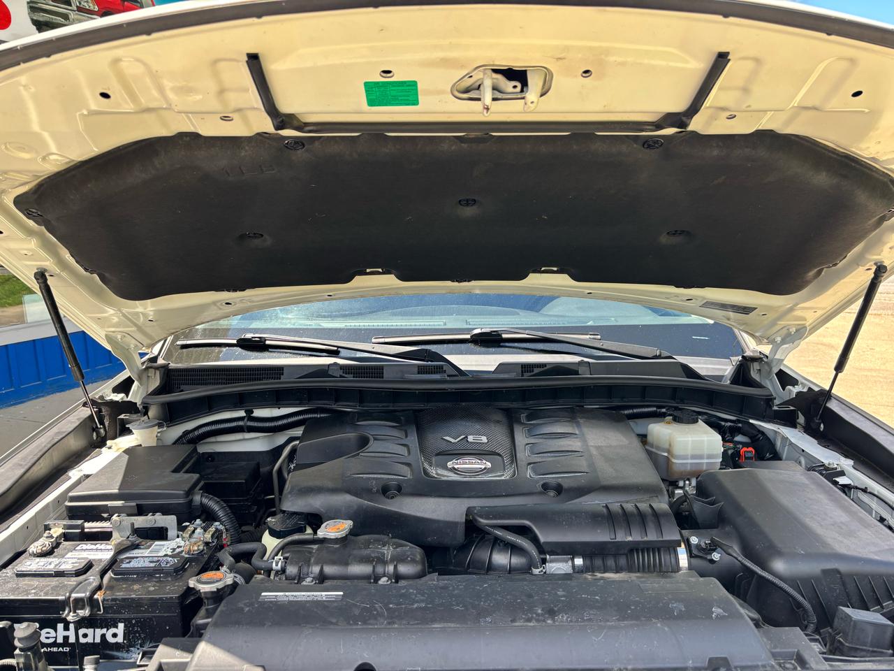 Nissan Armada 4x4 SL 2018