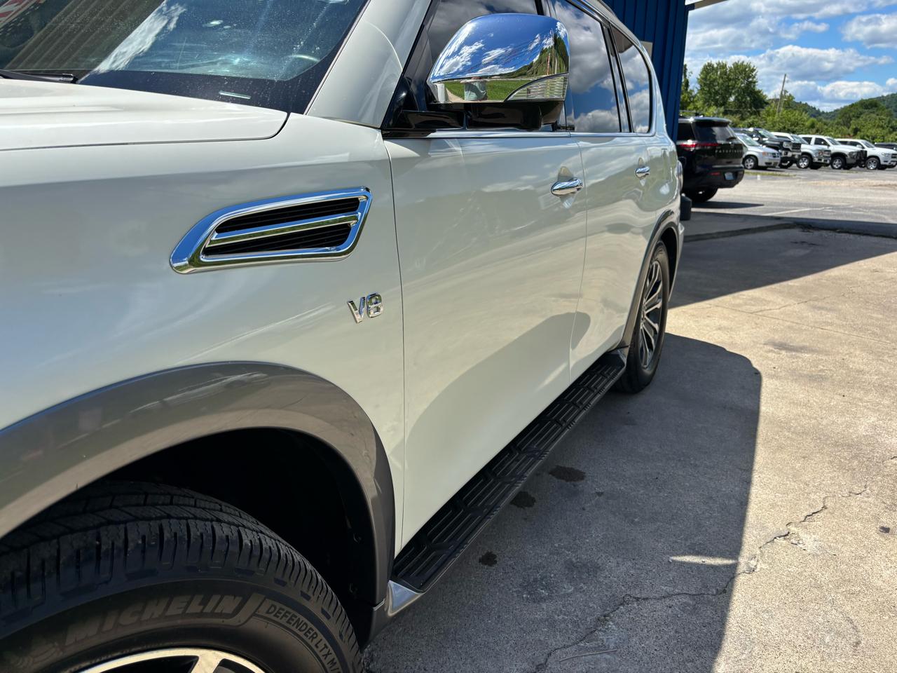 Nissan Armada 4x4 SL 2018