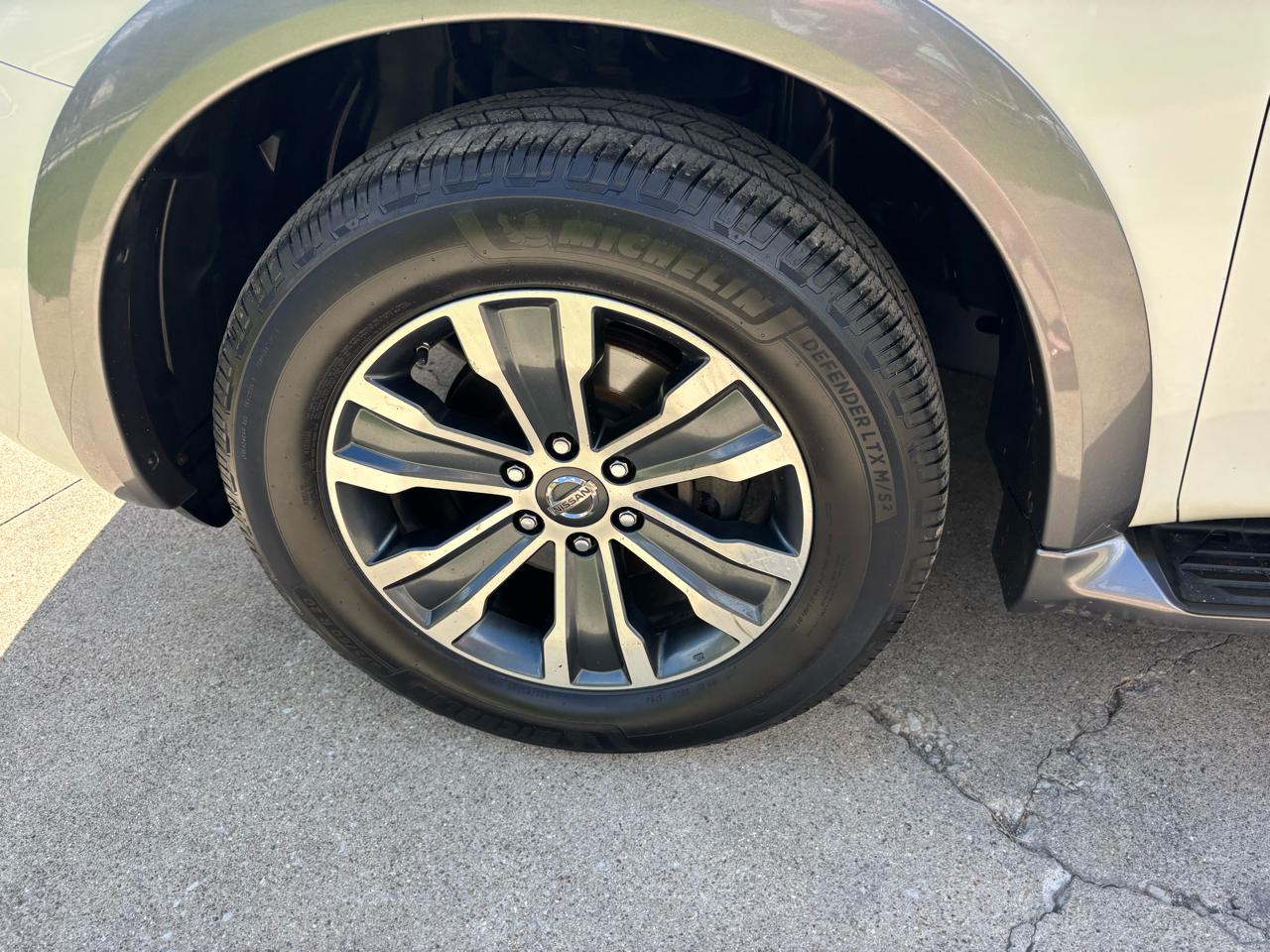 Nissan Armada 4x4 SL 2018