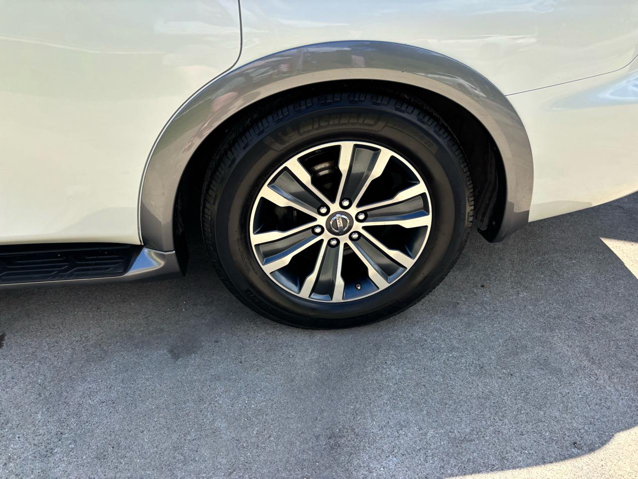 Nissan Armada 4x4 SL 2018