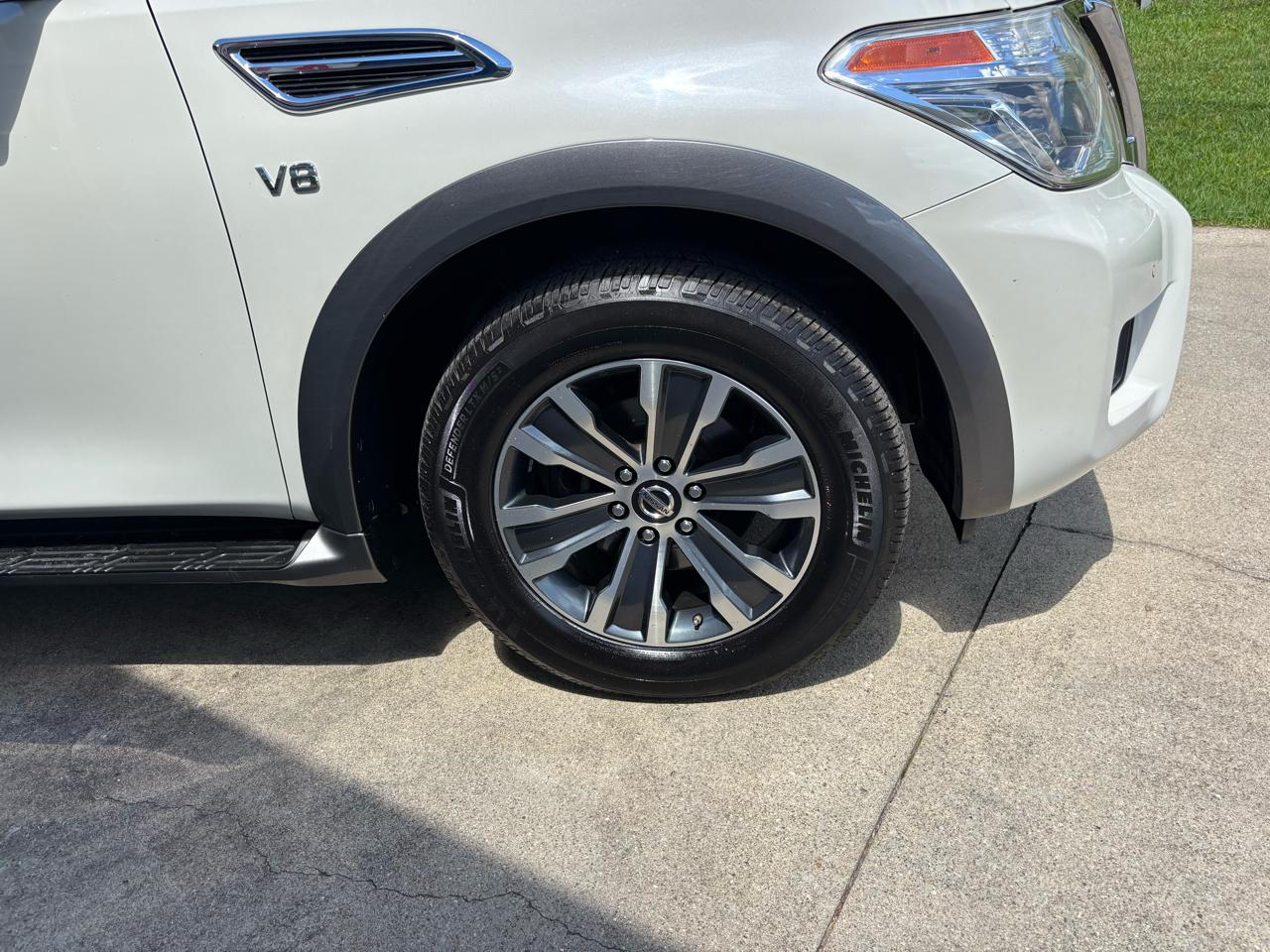 Nissan Armada 4x4 SL 2018