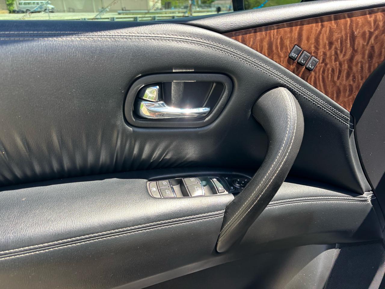 Nissan Armada 4x4 SL 2018