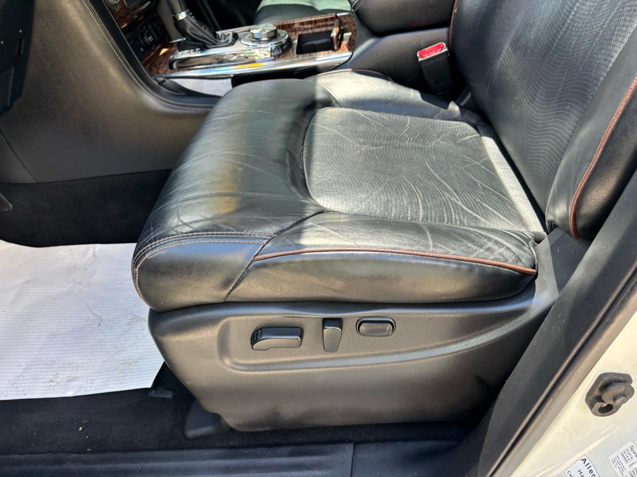 Nissan Armada 4x4 SL 2018