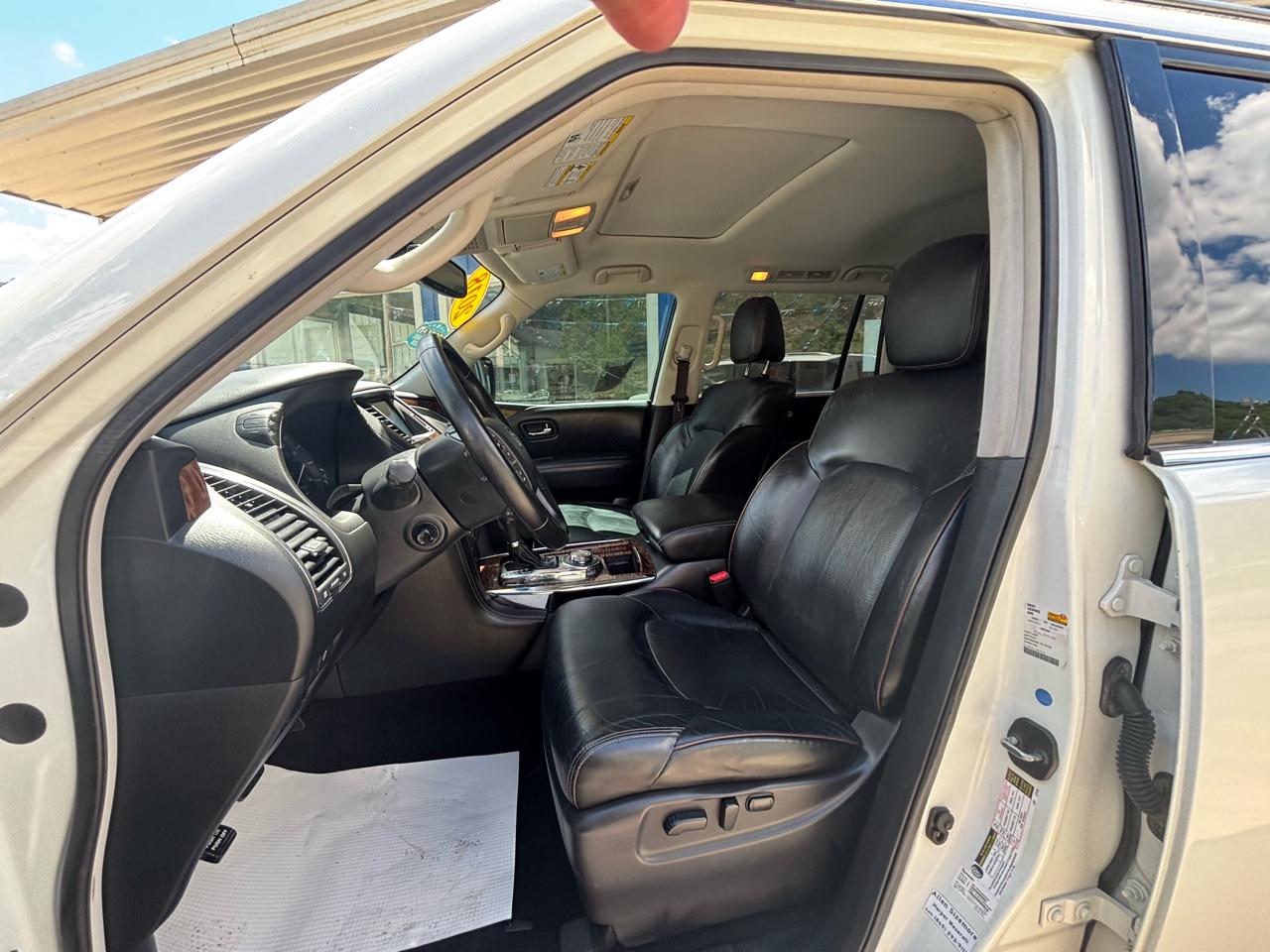 Nissan Armada 4x4 SL 2018