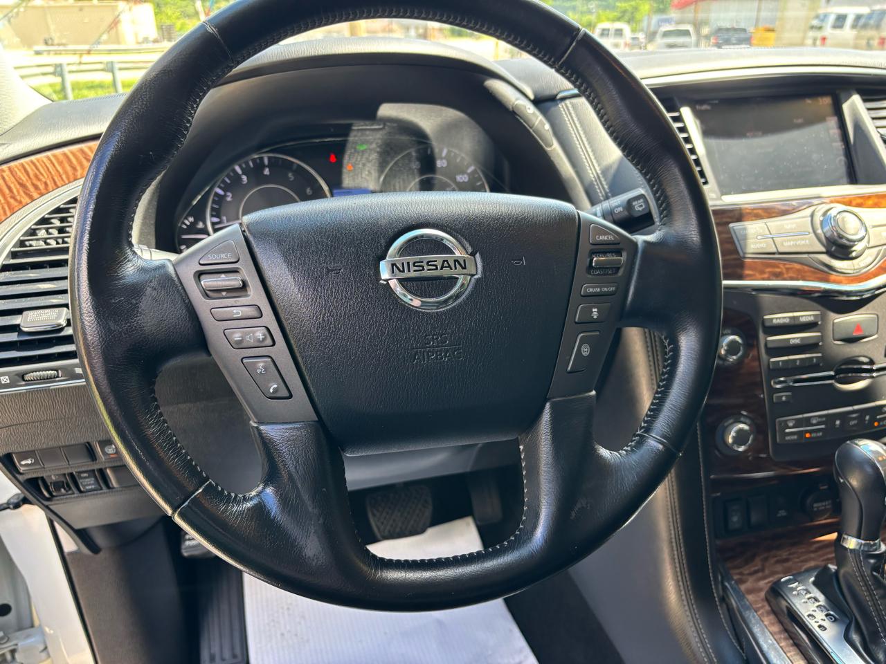 Nissan Armada 4x4 SL 2018