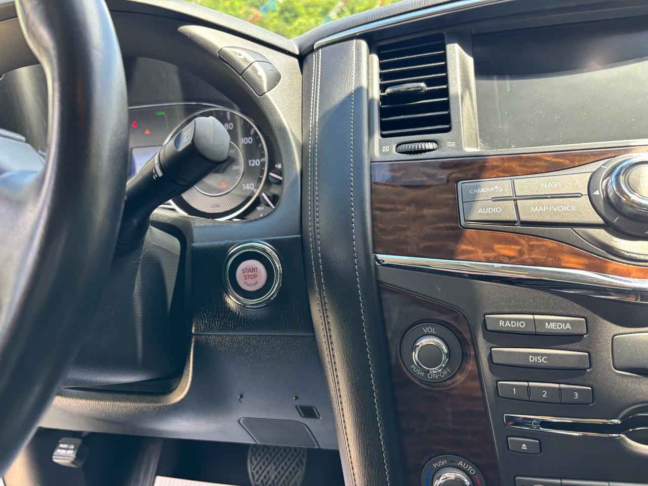 Nissan Armada 4x4 SL 2018