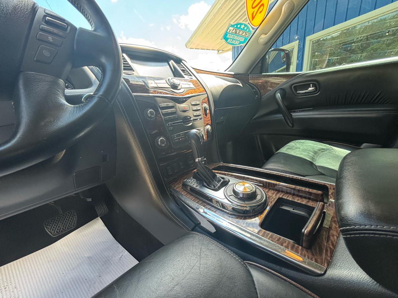 Nissan Armada 4x4 SL 2018