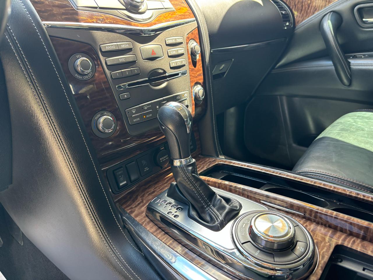 Nissan Armada 4x4 SL 2018