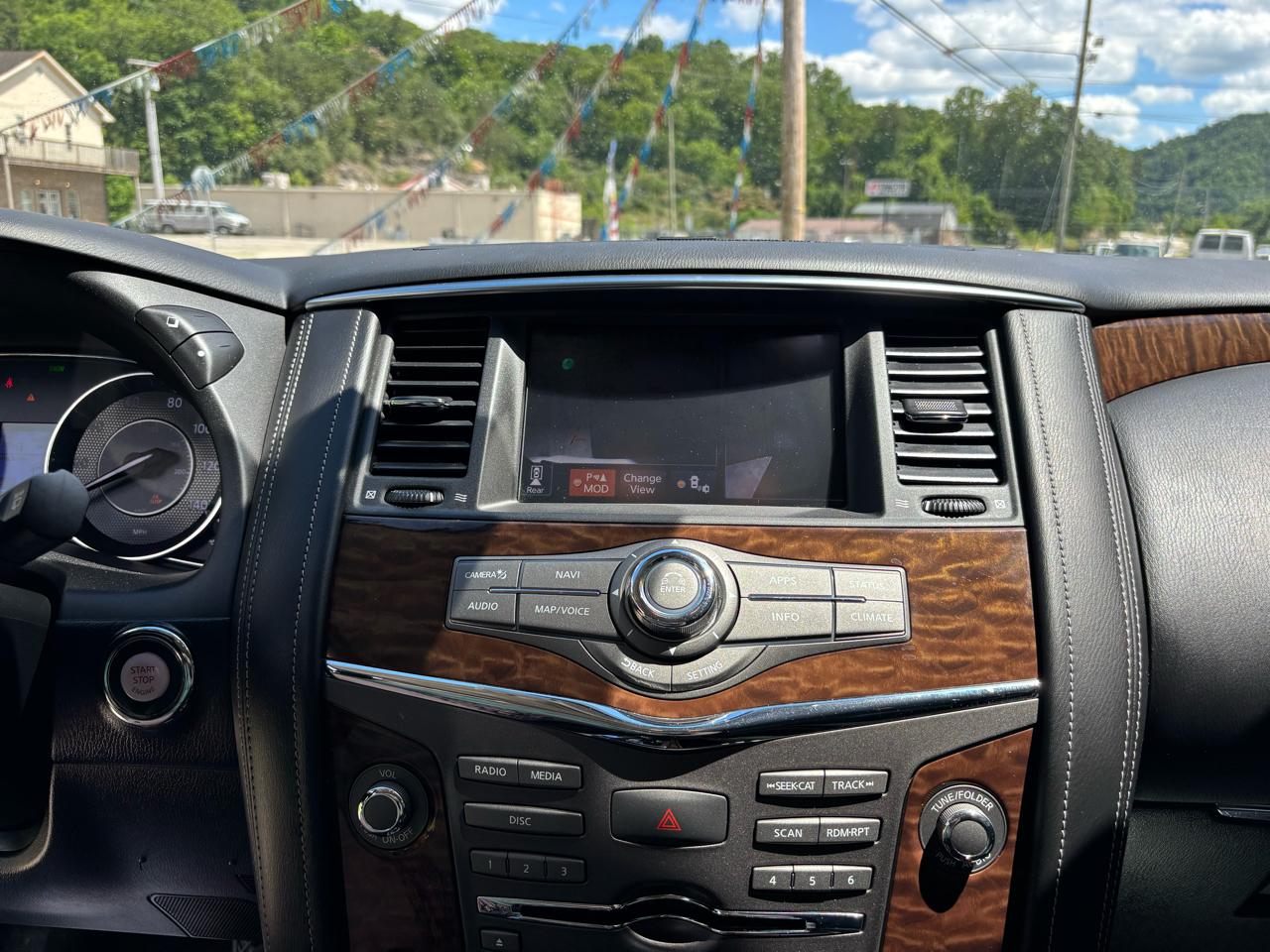 Nissan Armada 4x4 SL 2018