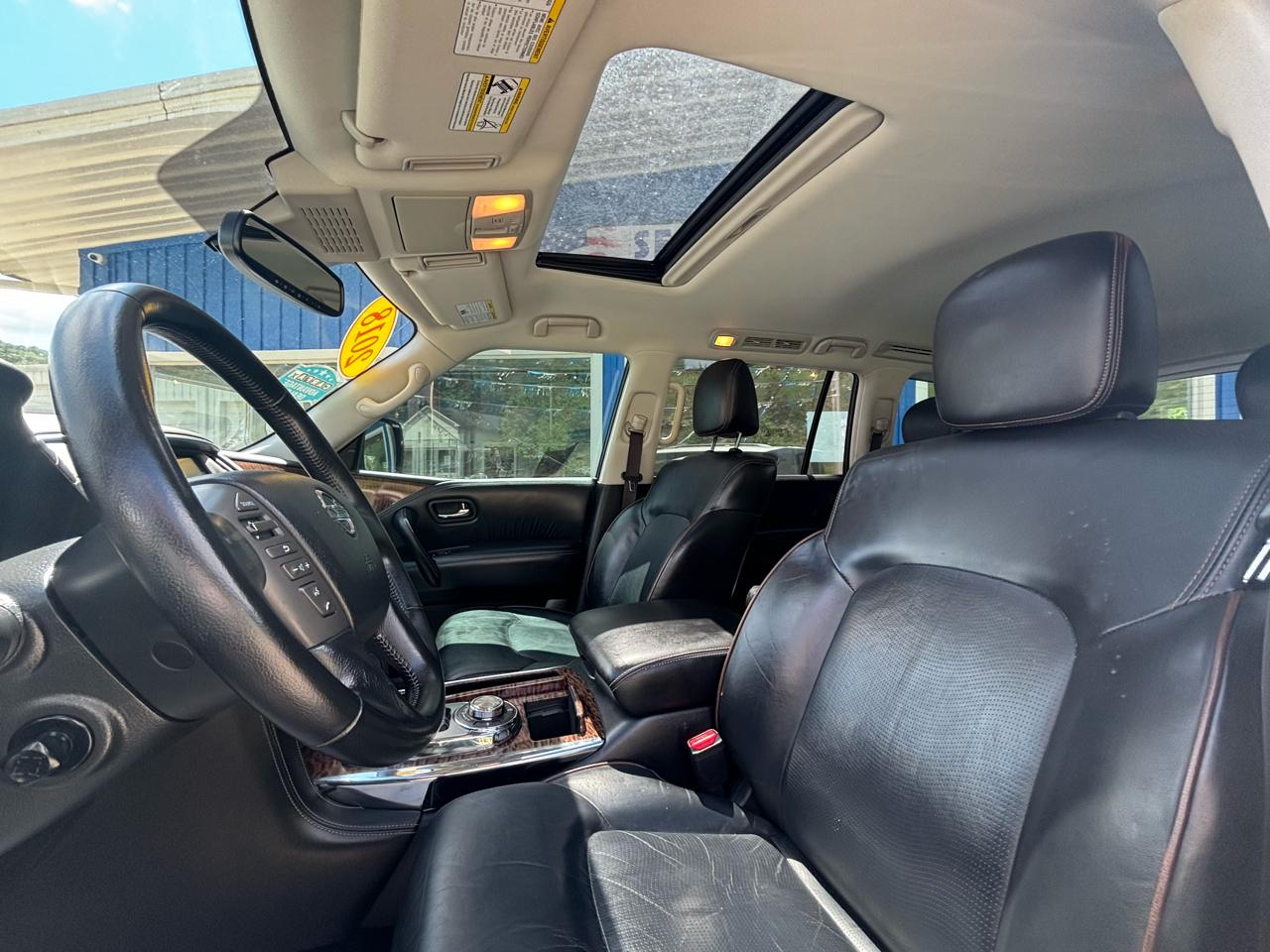 Nissan Armada 4x4 SL 2018