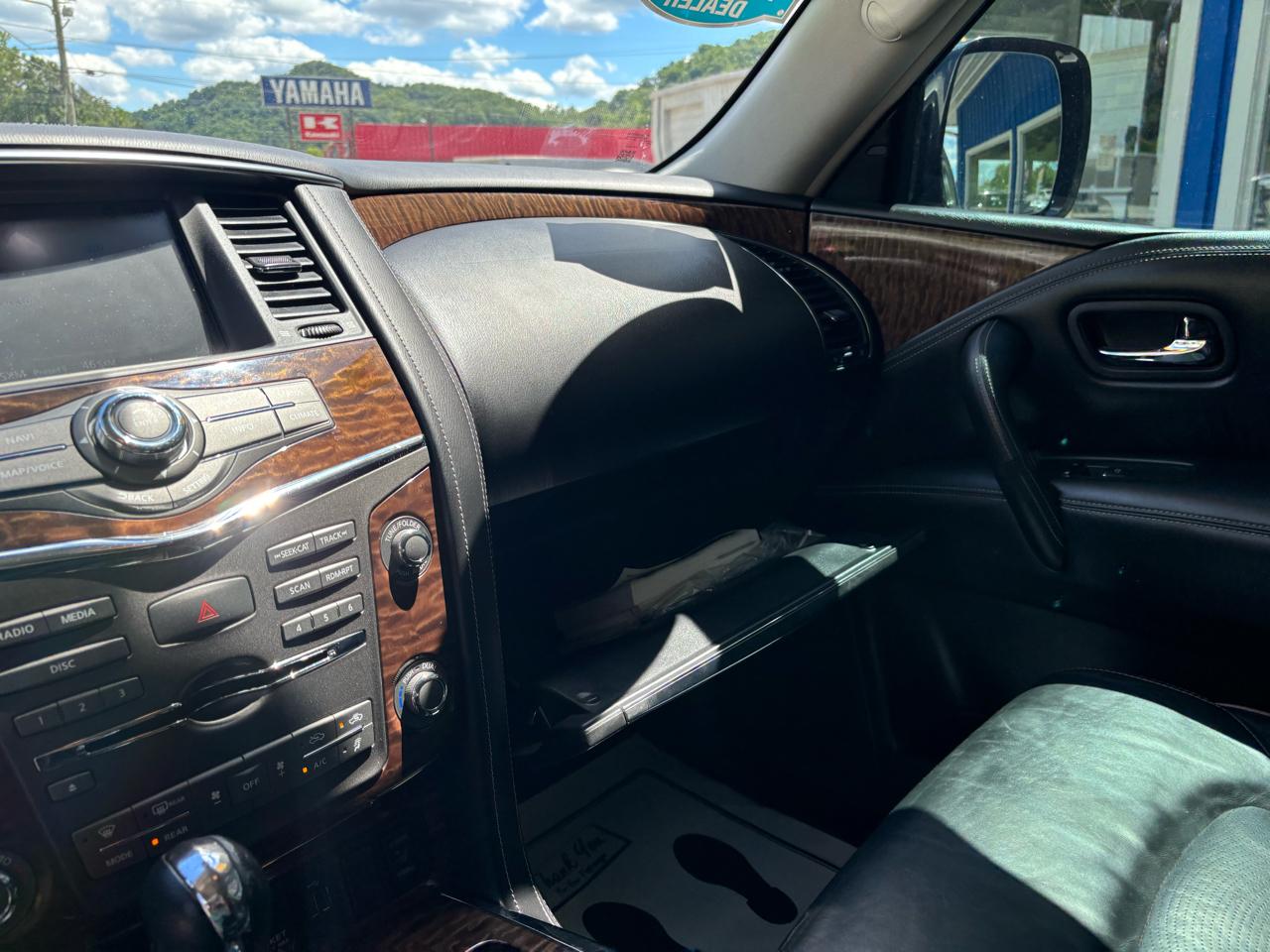 Nissan Armada 4x4 SL 2018
