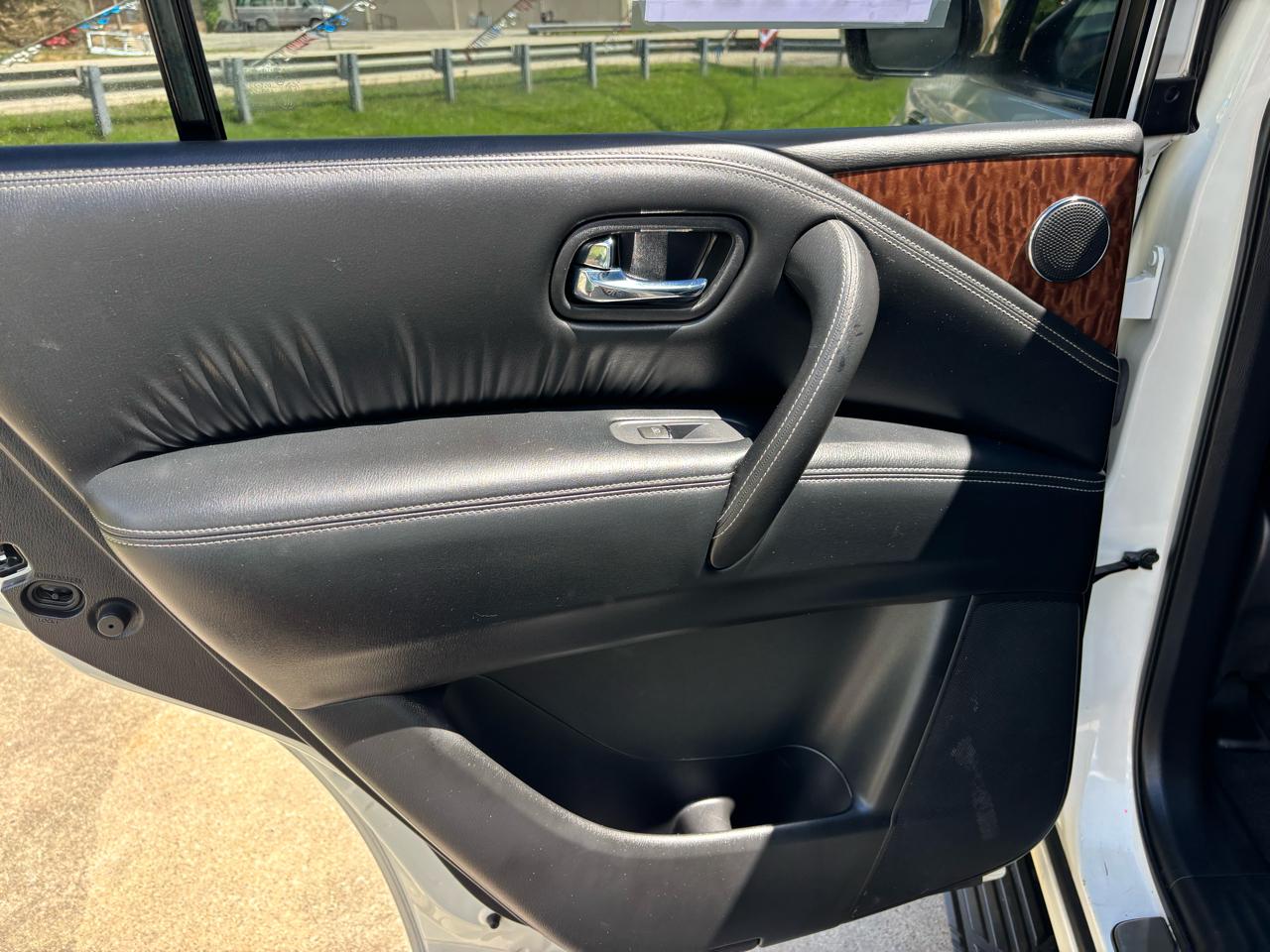 Nissan Armada 4x4 SL 2018