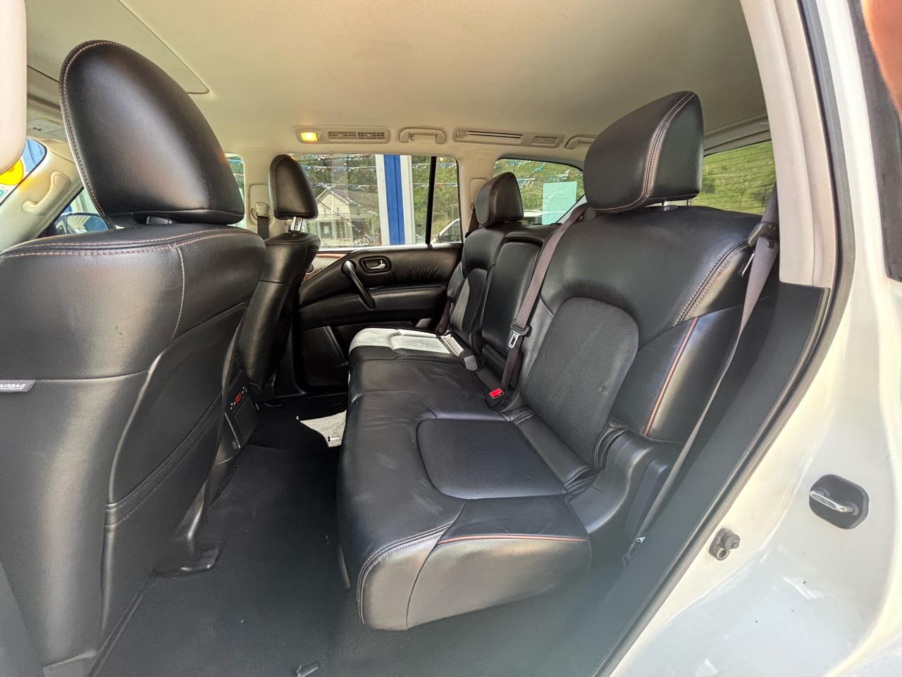 Nissan Armada 4x4 SL 2018