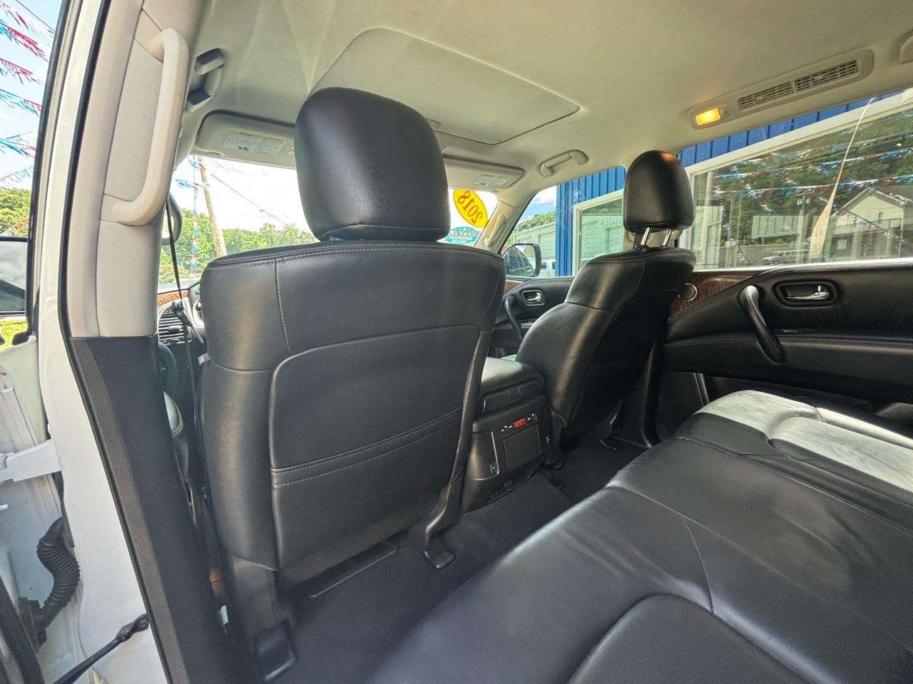 Nissan Armada 4x4 SL 2018