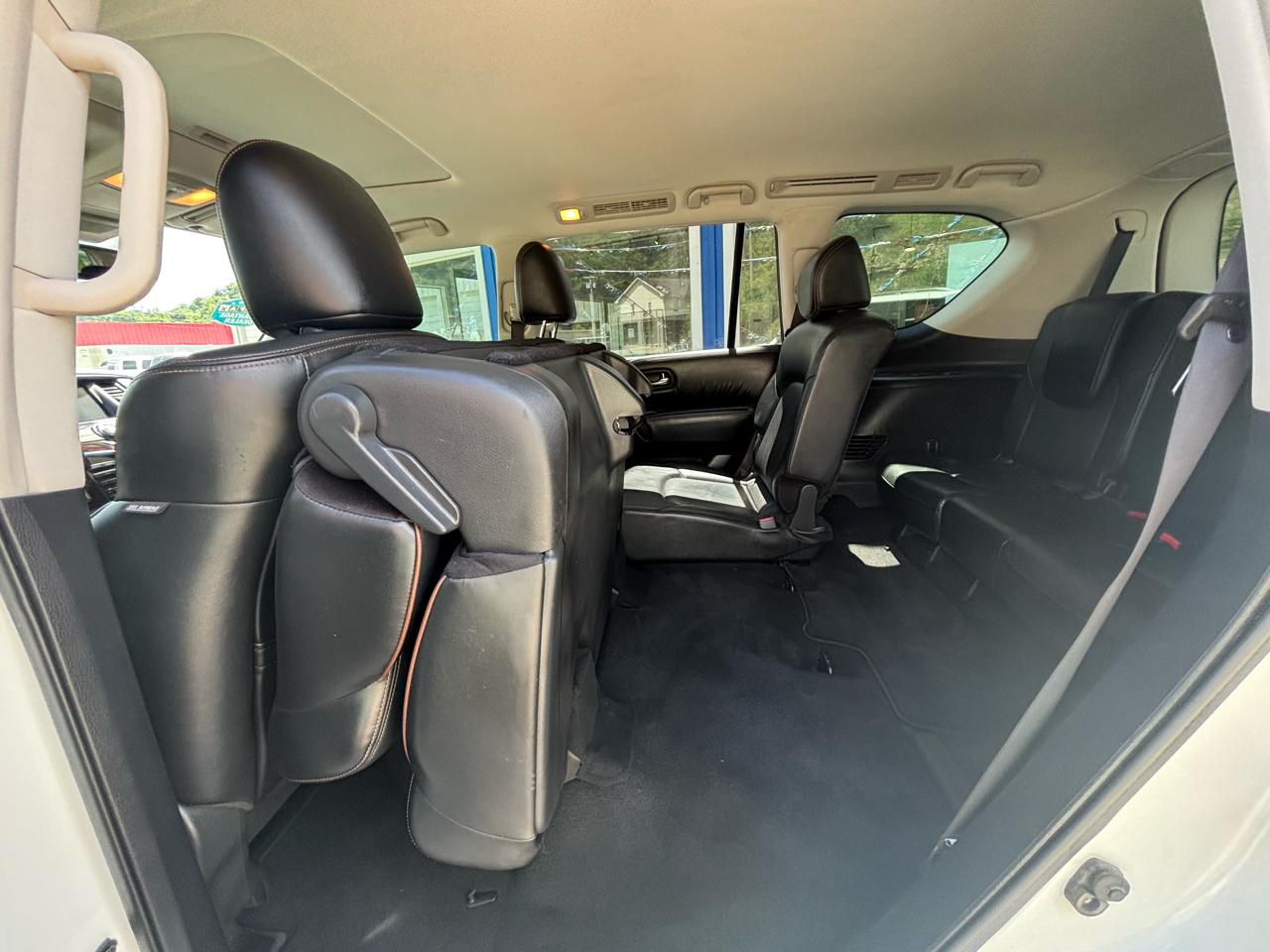 Nissan Armada 4x4 SL 2018