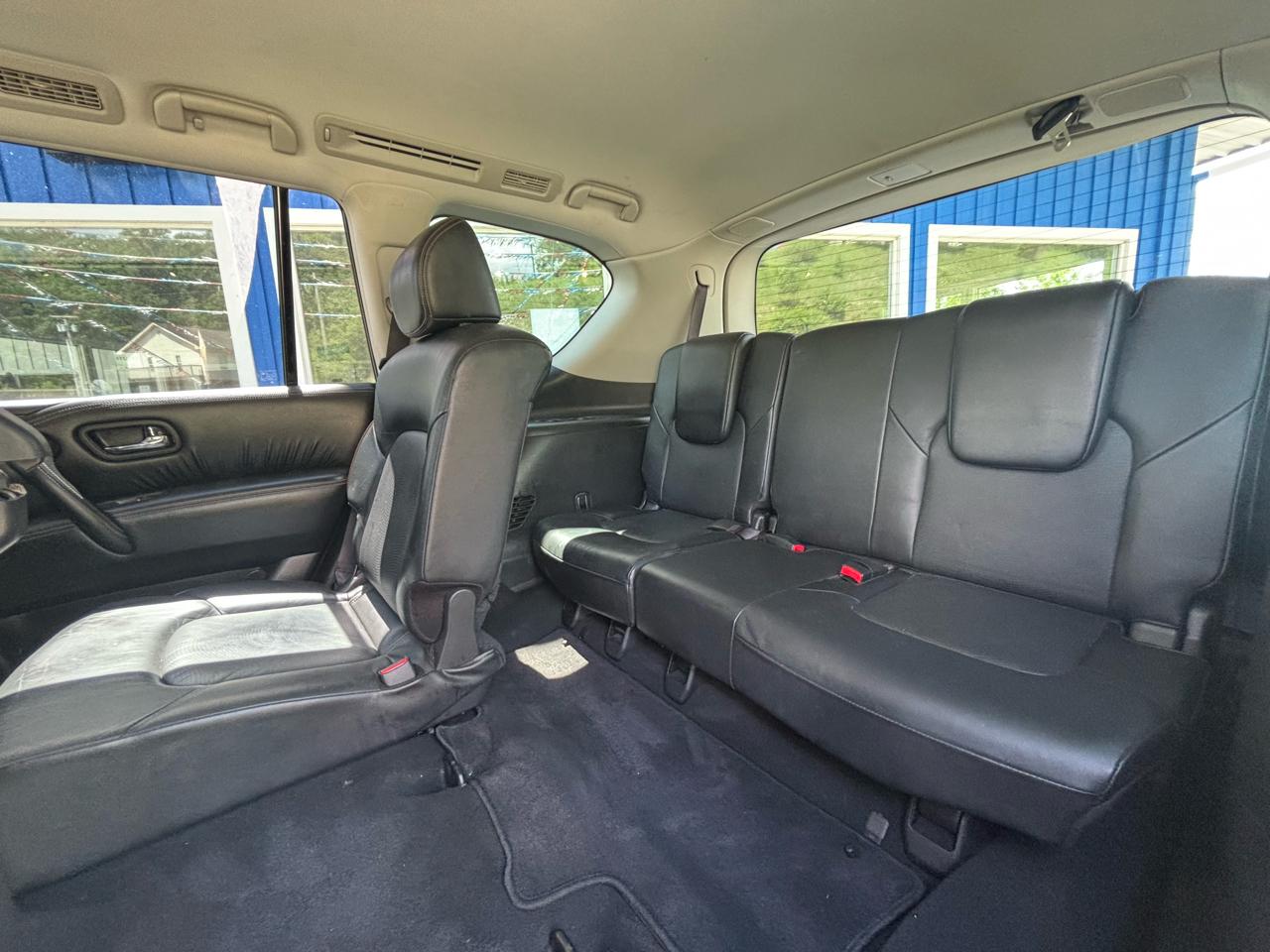 Nissan Armada 4x4 SL 2018