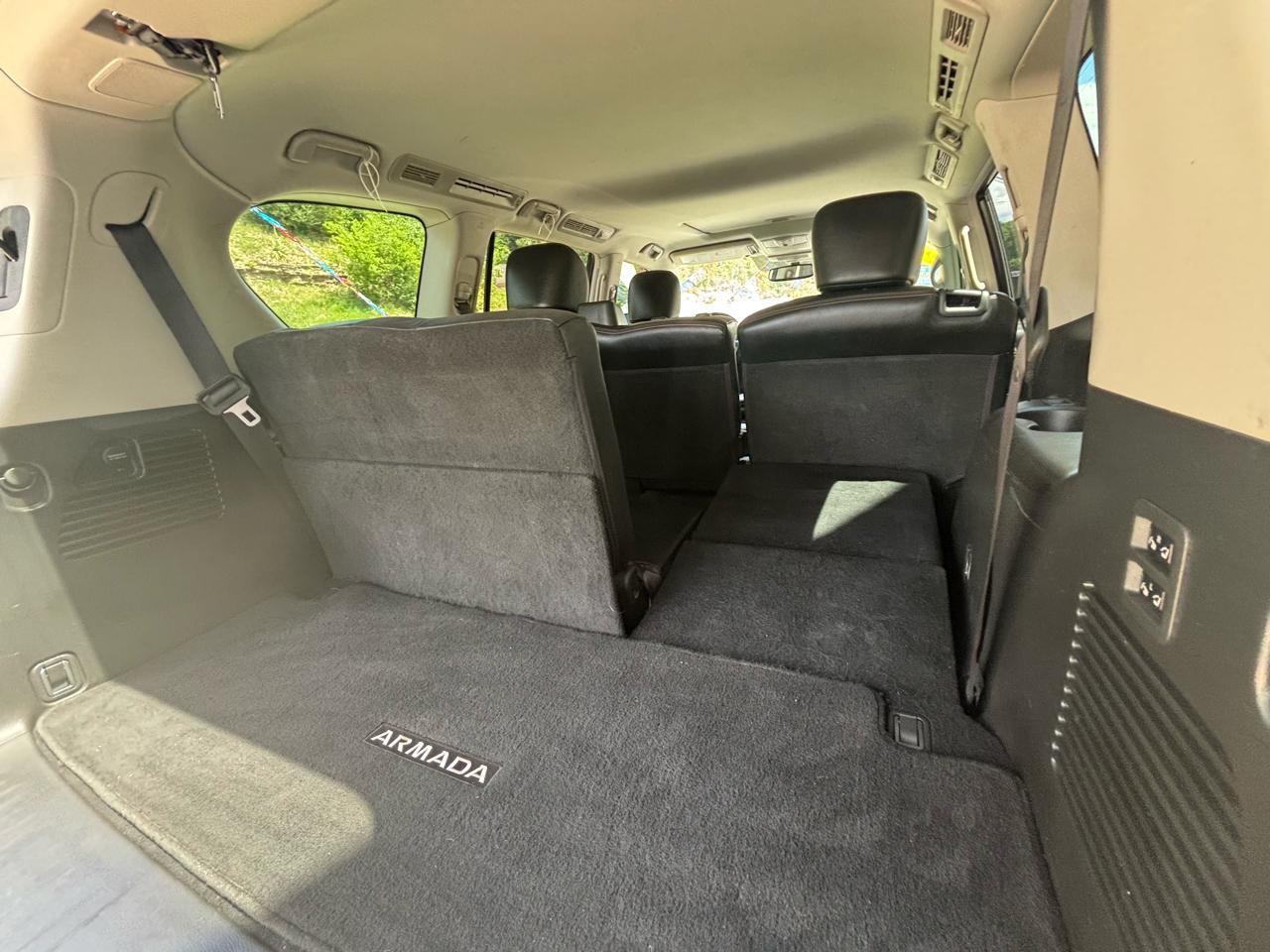 Nissan Armada 4x4 SL 2018