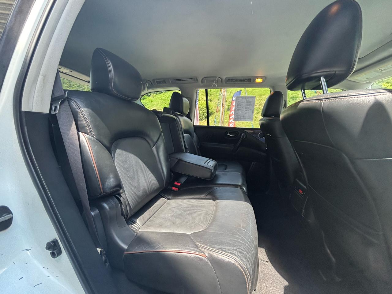 Nissan Armada 4x4 SL 2018