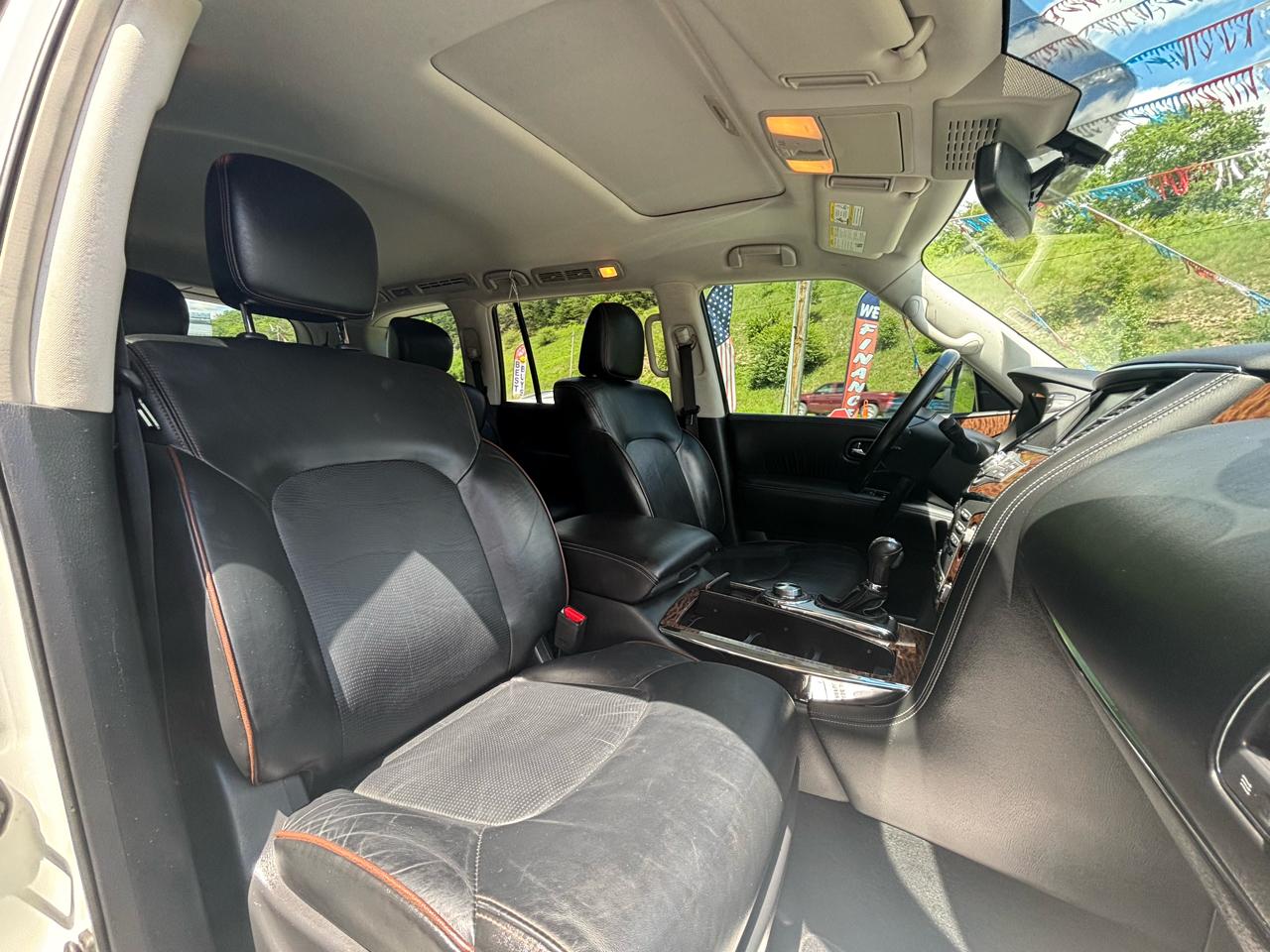 Nissan Armada 4x4 SL 2018