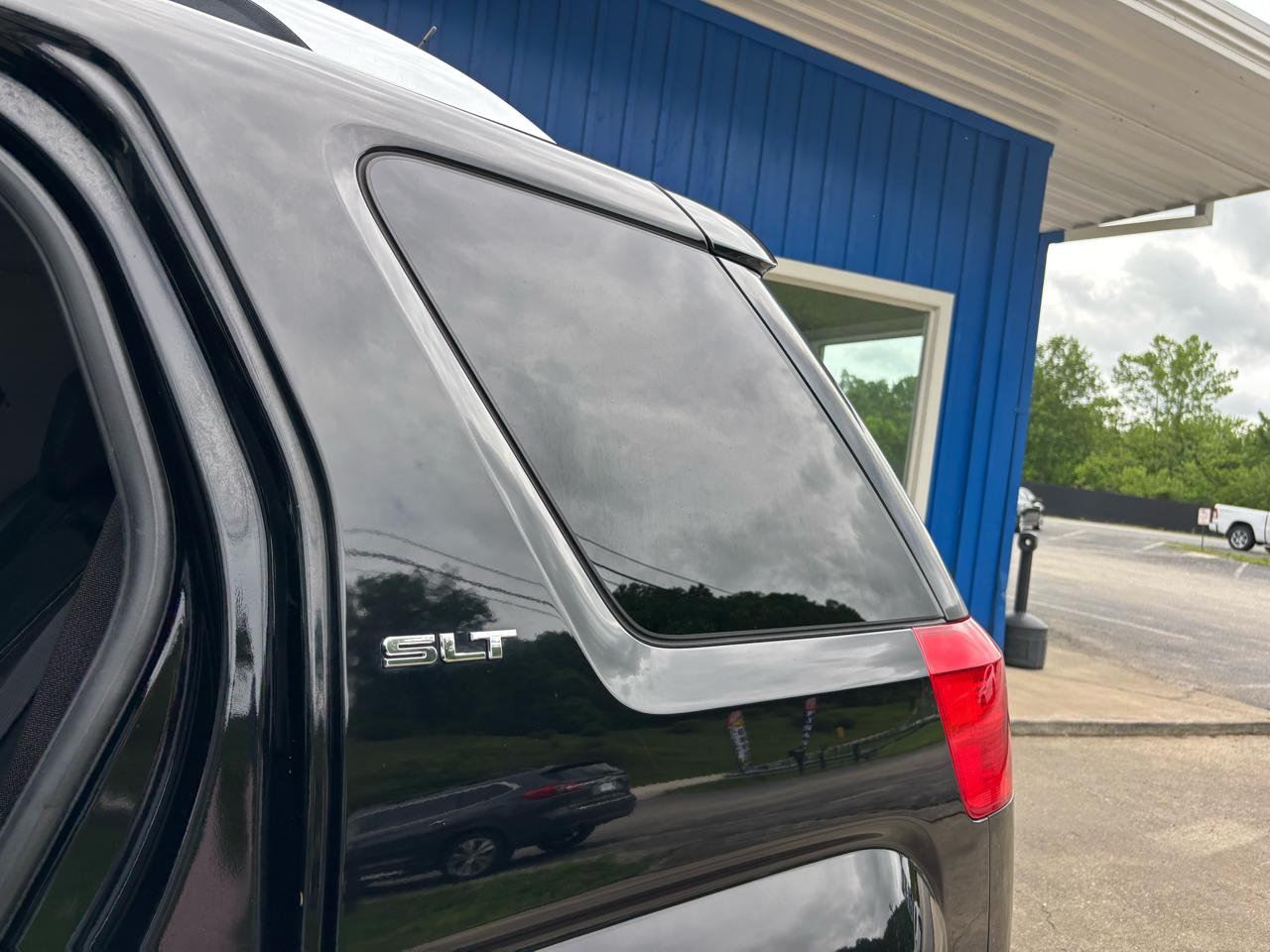 GMC Terrain FWD 4dr SLT-2 2011