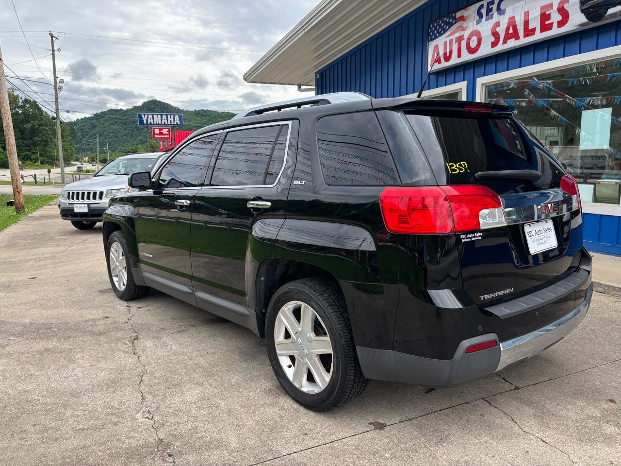 GMC Terrain FWD 4dr SLT-2 2011
