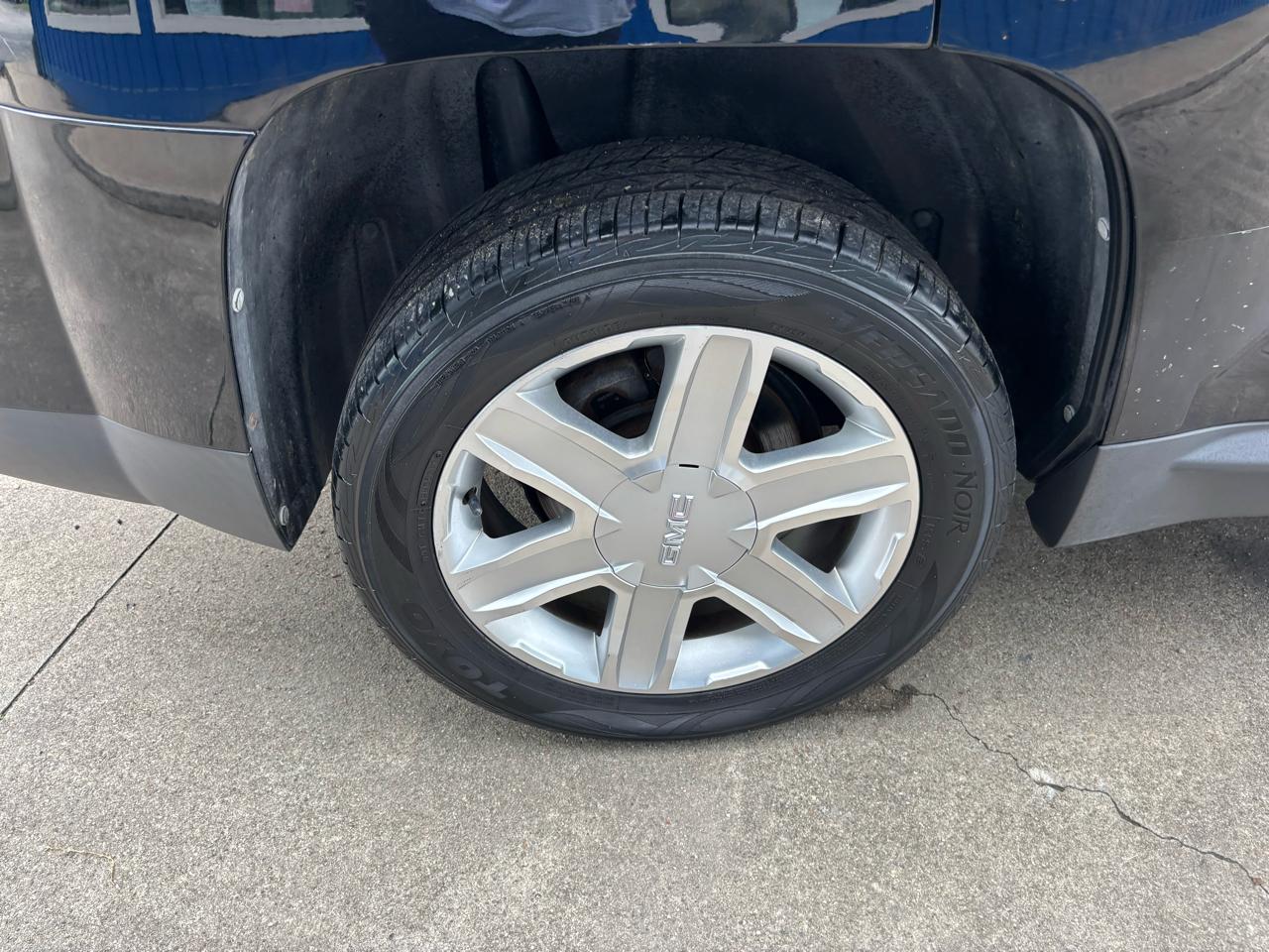 GMC Terrain FWD 4dr SLT-2 2011