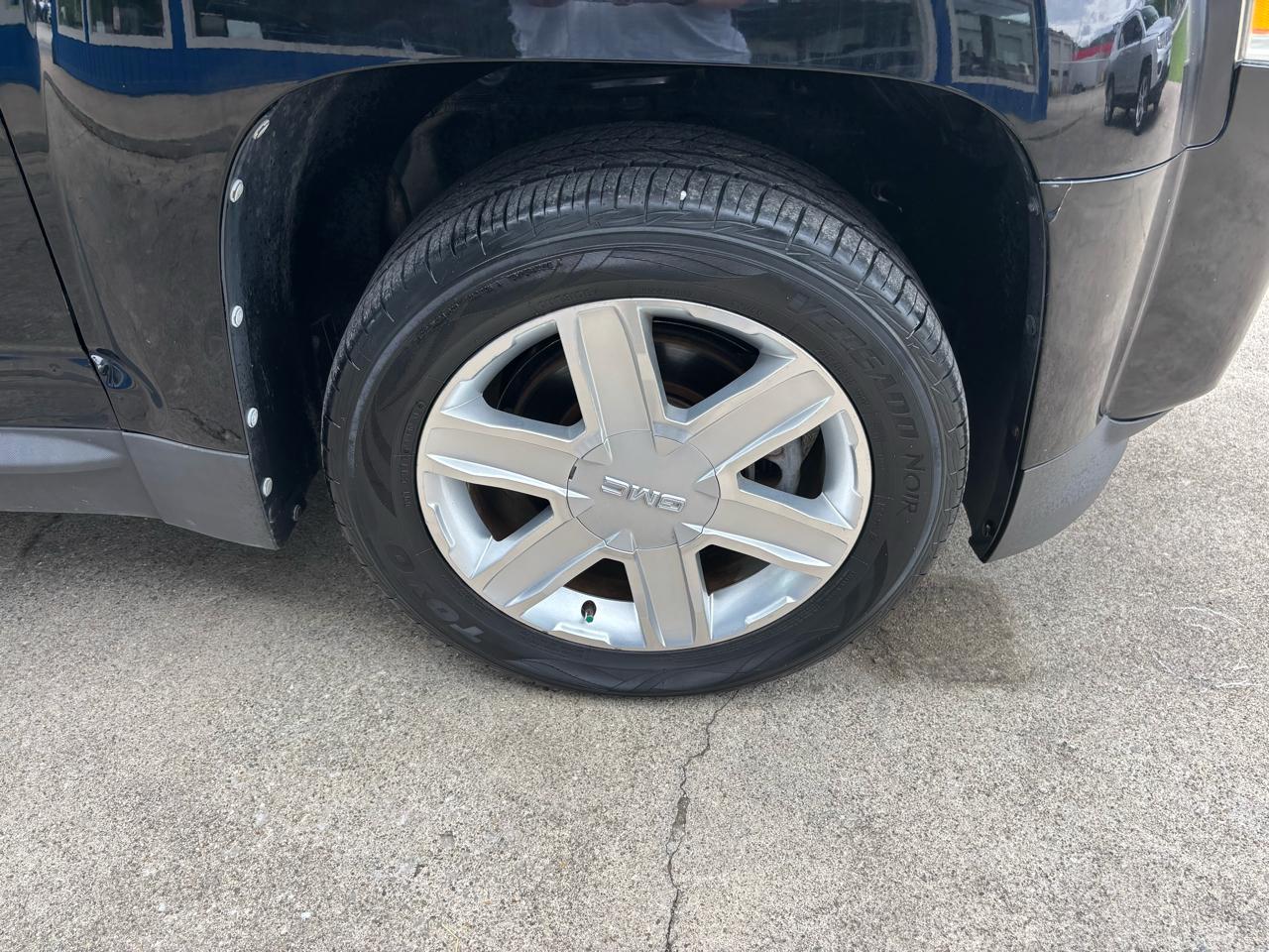 GMC Terrain FWD 4dr SLT-2 2011