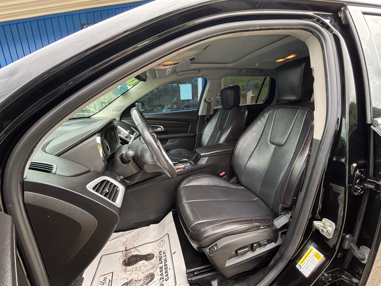 GMC Terrain FWD 4dr SLT-2 2011