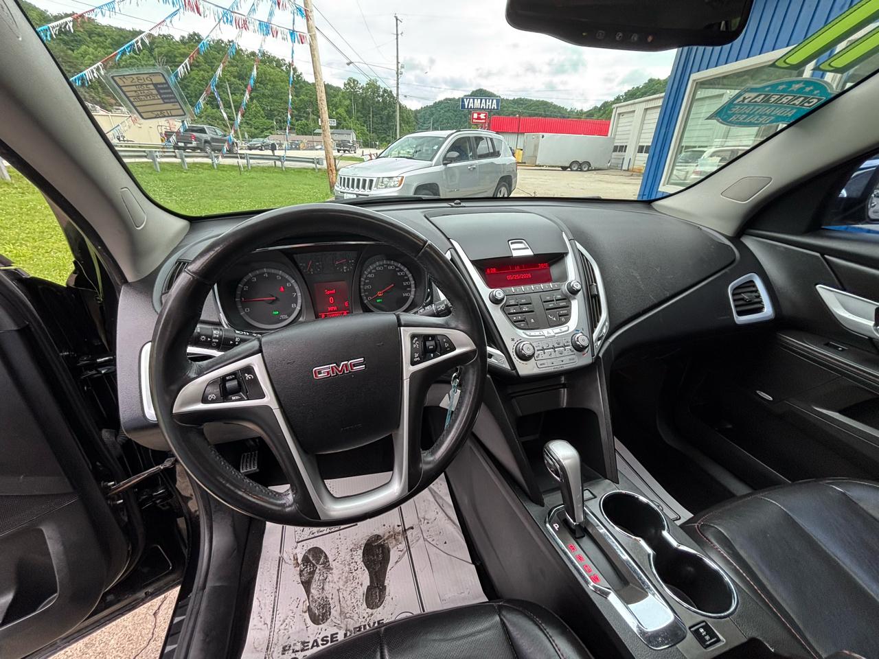 GMC Terrain FWD 4dr SLT-2 2011