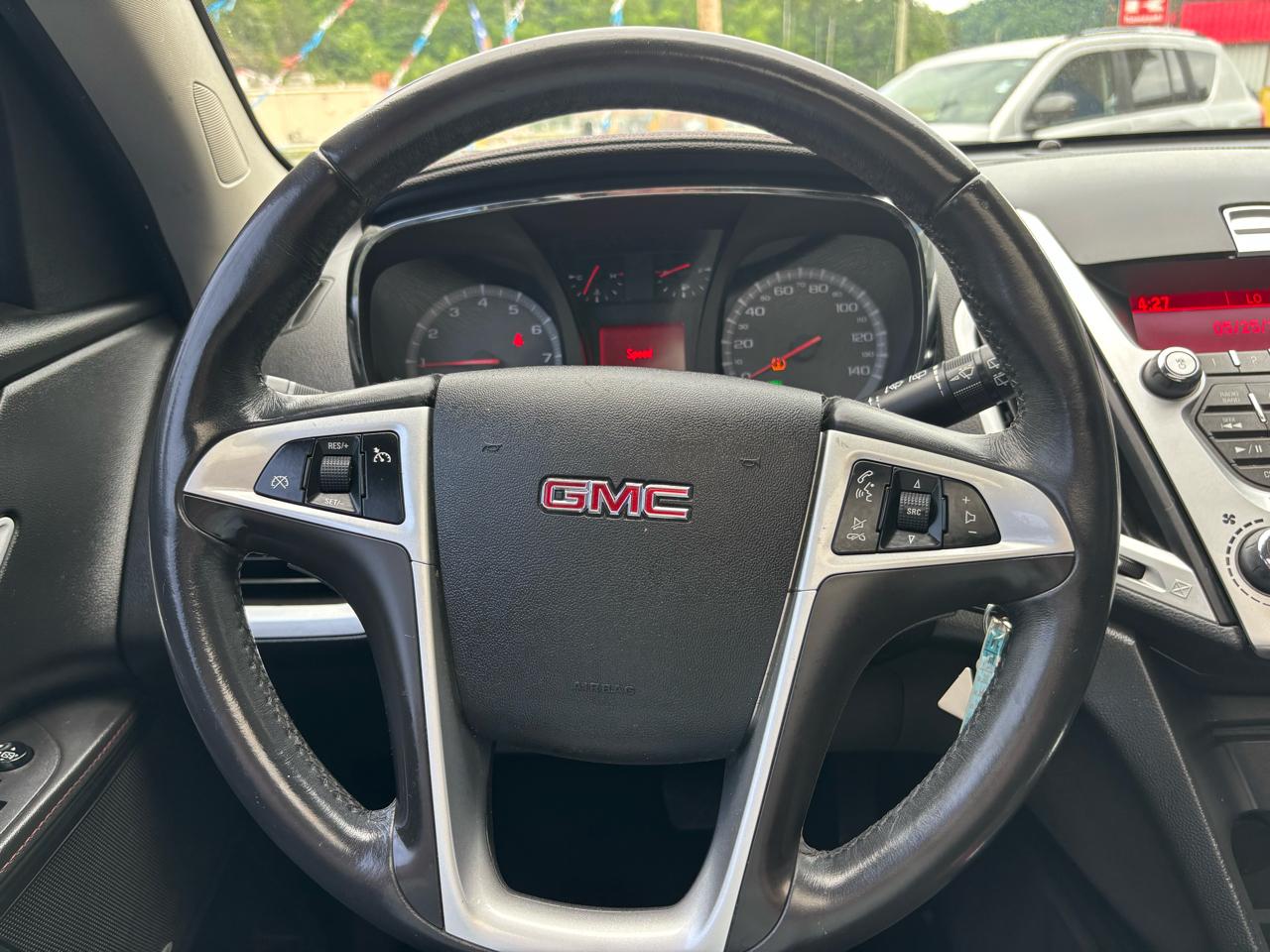 GMC Terrain FWD 4dr SLT-2 2011