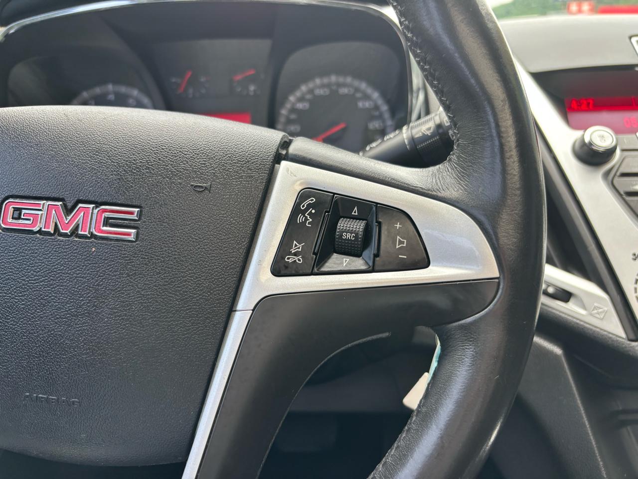 GMC Terrain FWD 4dr SLT-2 2011