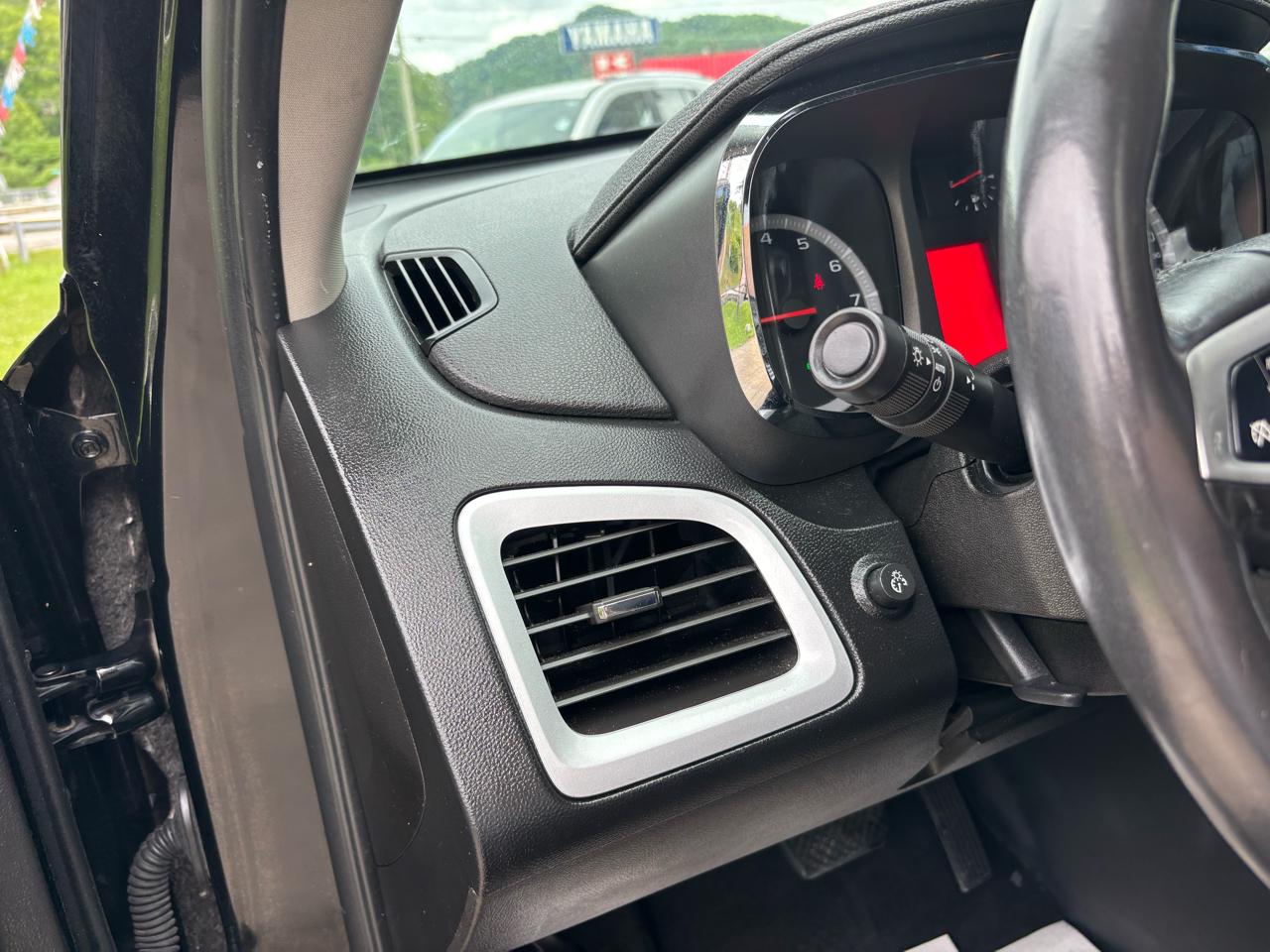 GMC Terrain FWD 4dr SLT-2 2011