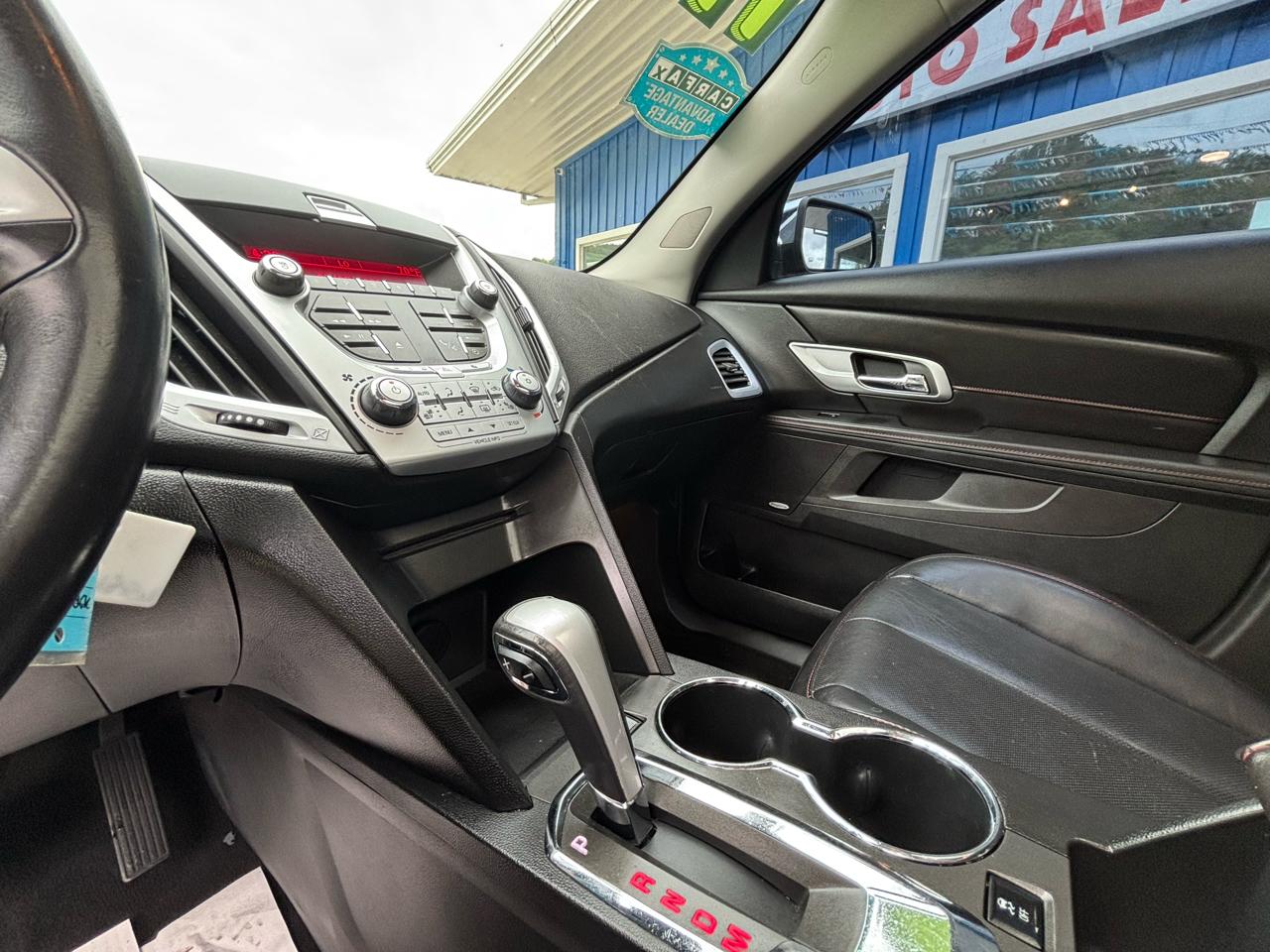 GMC Terrain FWD 4dr SLT-2 2011