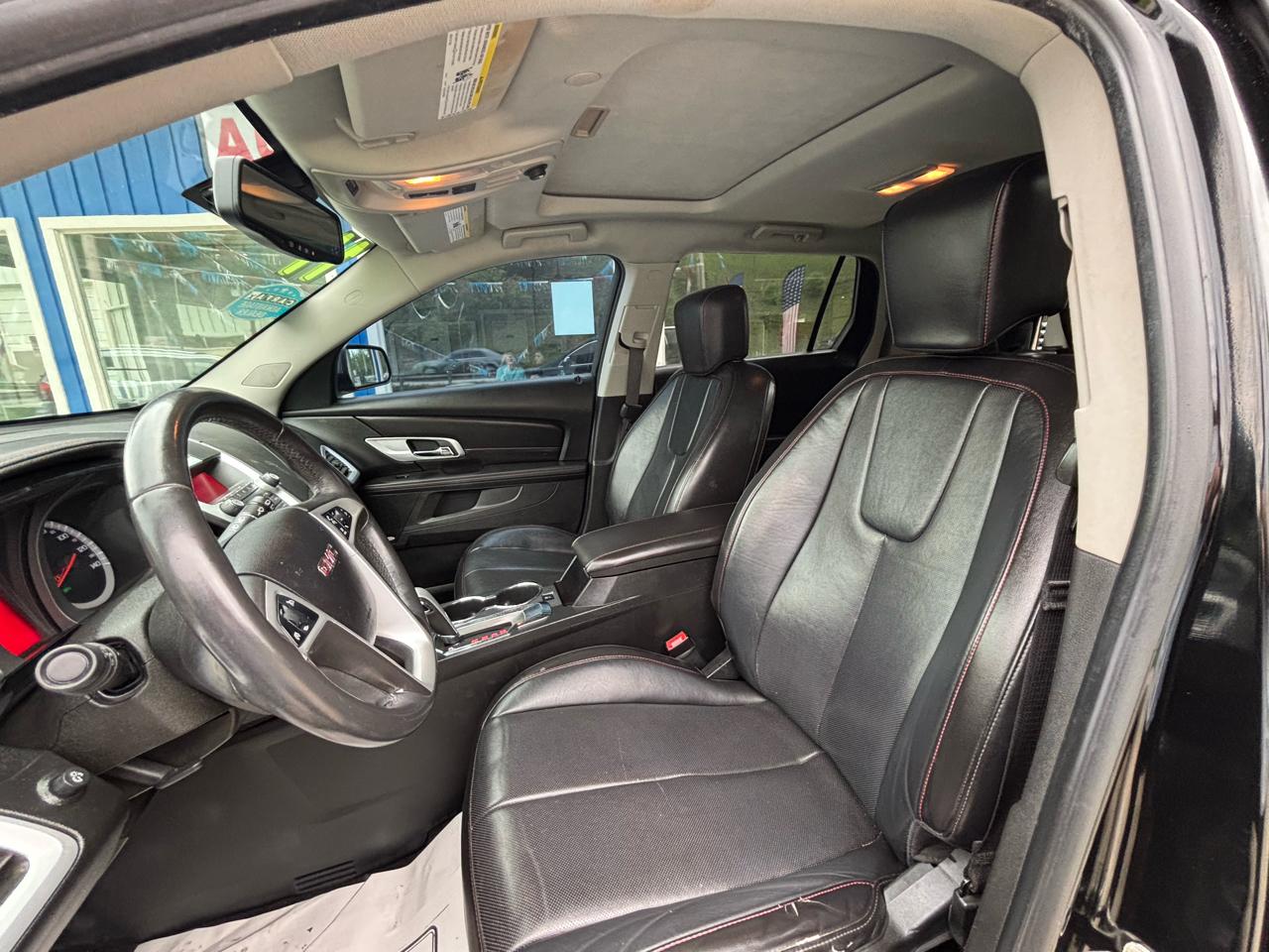 GMC Terrain FWD 4dr SLT-2 2011