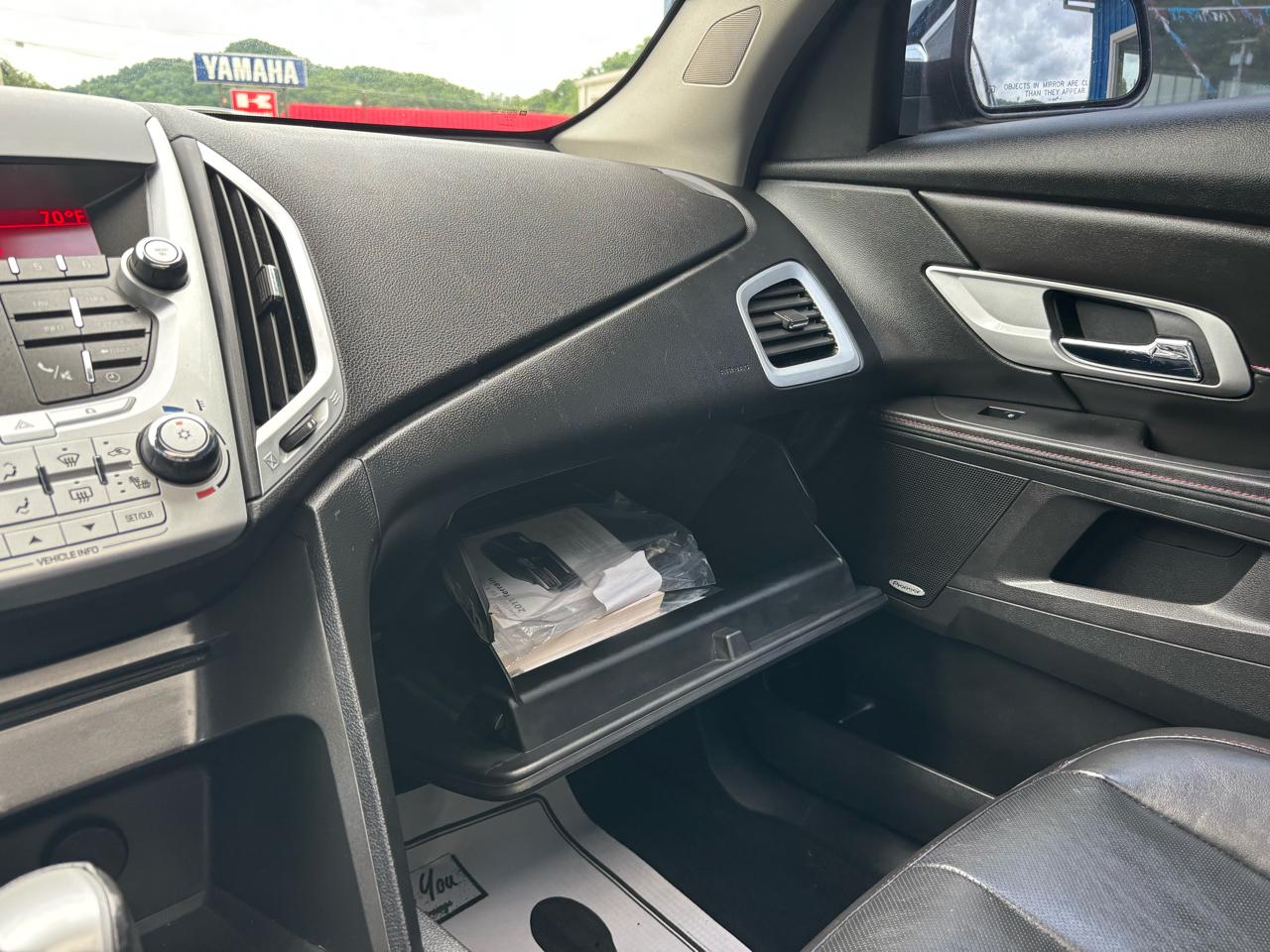 GMC Terrain FWD 4dr SLT-2 2011