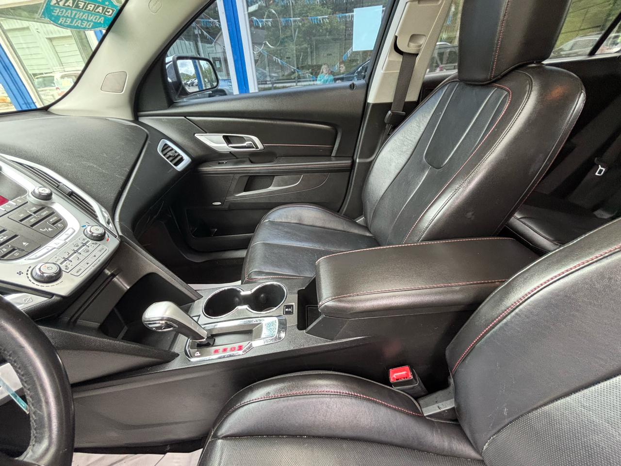 GMC Terrain FWD 4dr SLT-2 2011