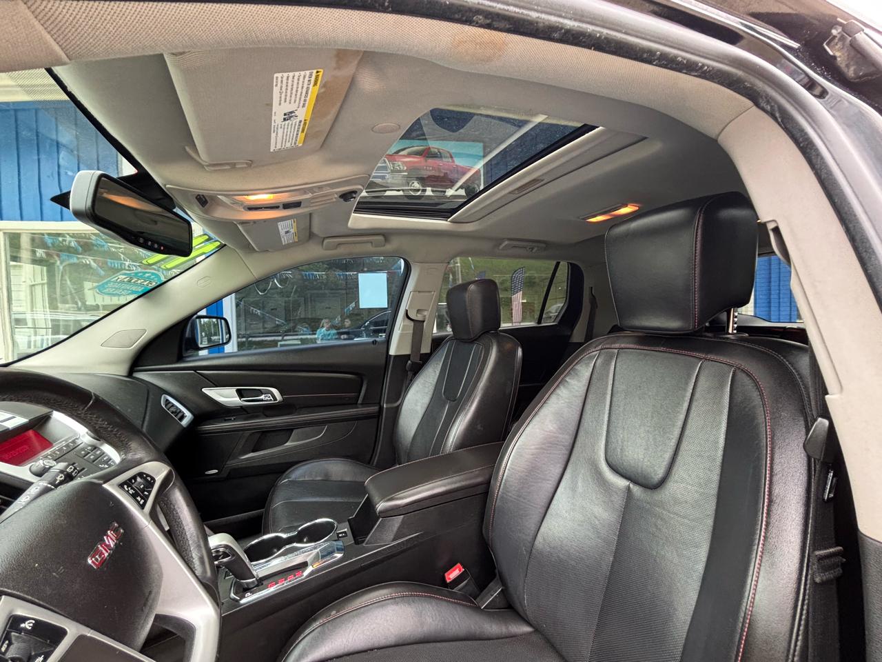 GMC Terrain FWD 4dr SLT-2 2011