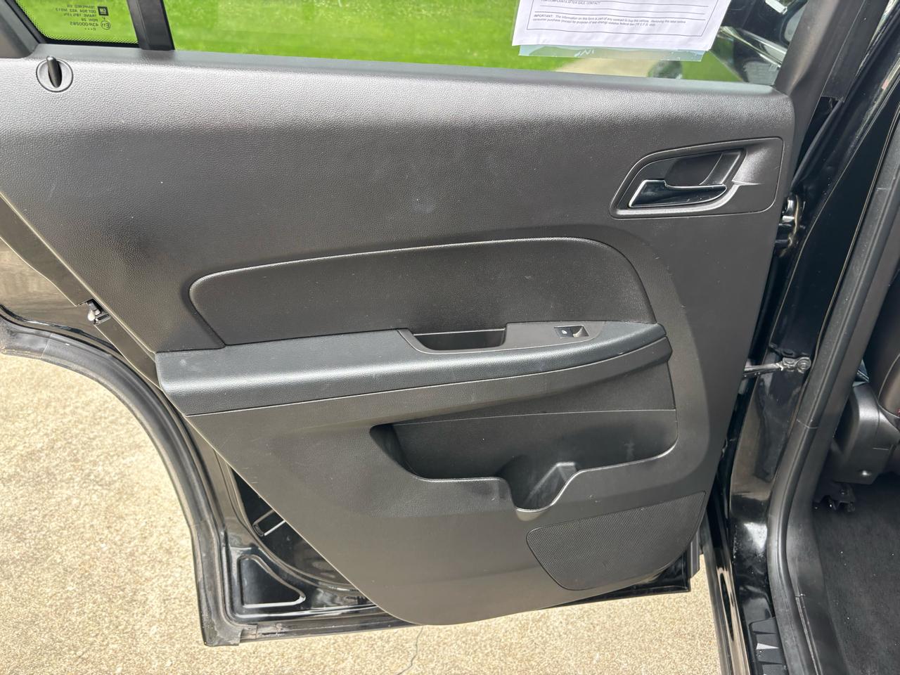 GMC Terrain FWD 4dr SLT-2 2011