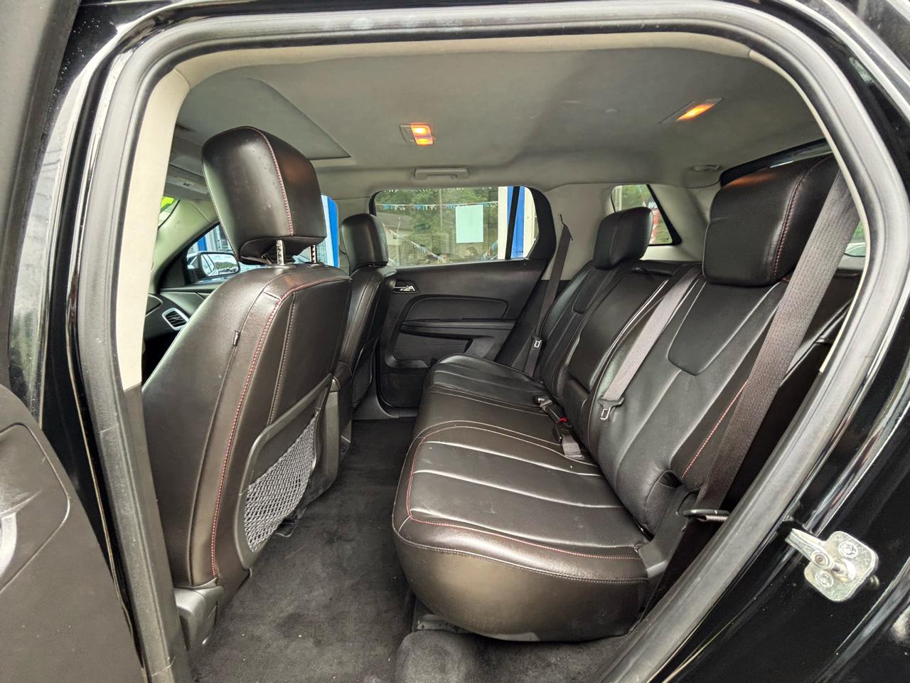 GMC Terrain FWD 4dr SLT-2 2011