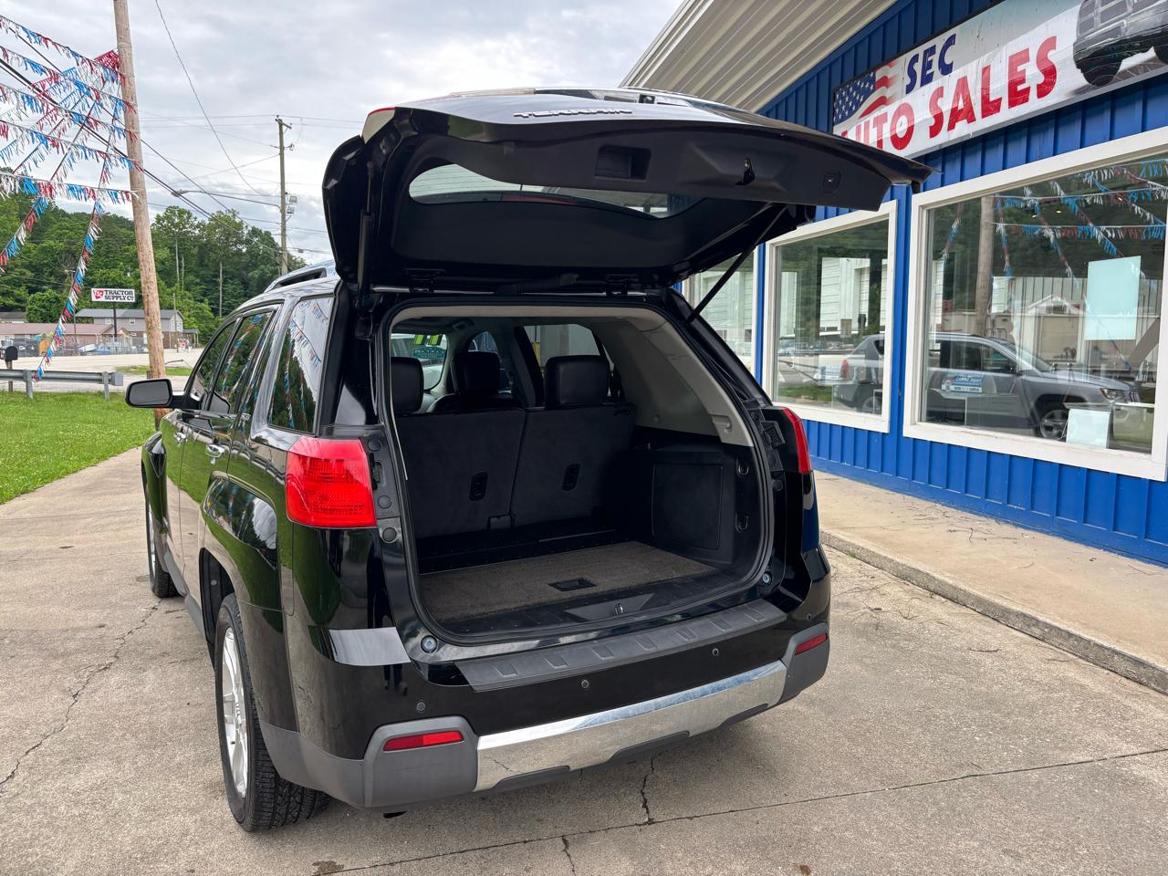 GMC Terrain FWD 4dr SLT-2 2011