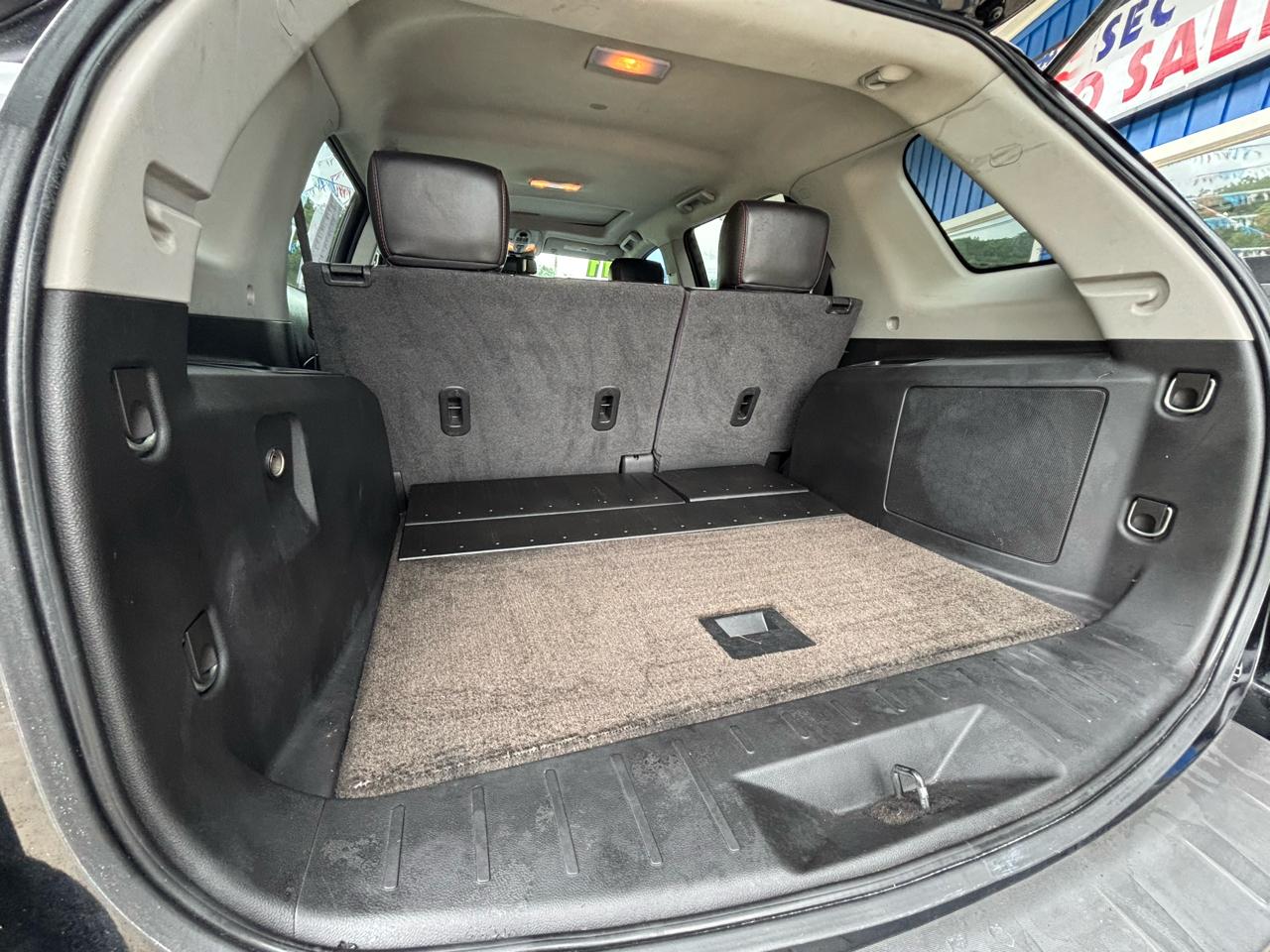 GMC Terrain FWD 4dr SLT-2 2011
