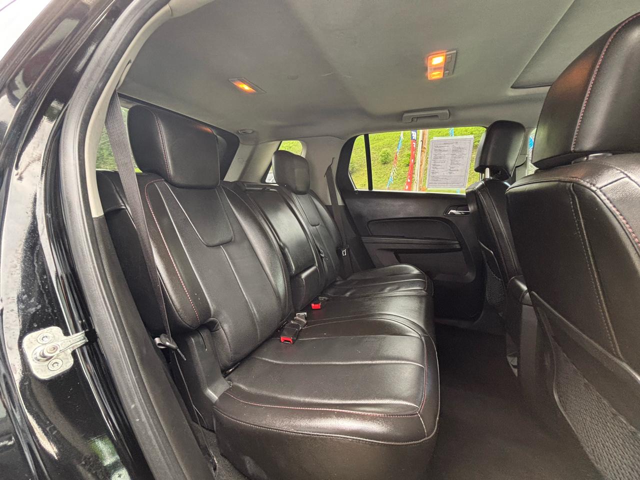 GMC Terrain FWD 4dr SLT-2 2011