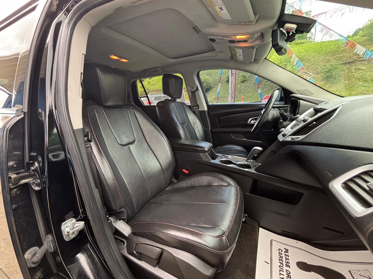 GMC Terrain FWD 4dr SLT-2 2011
