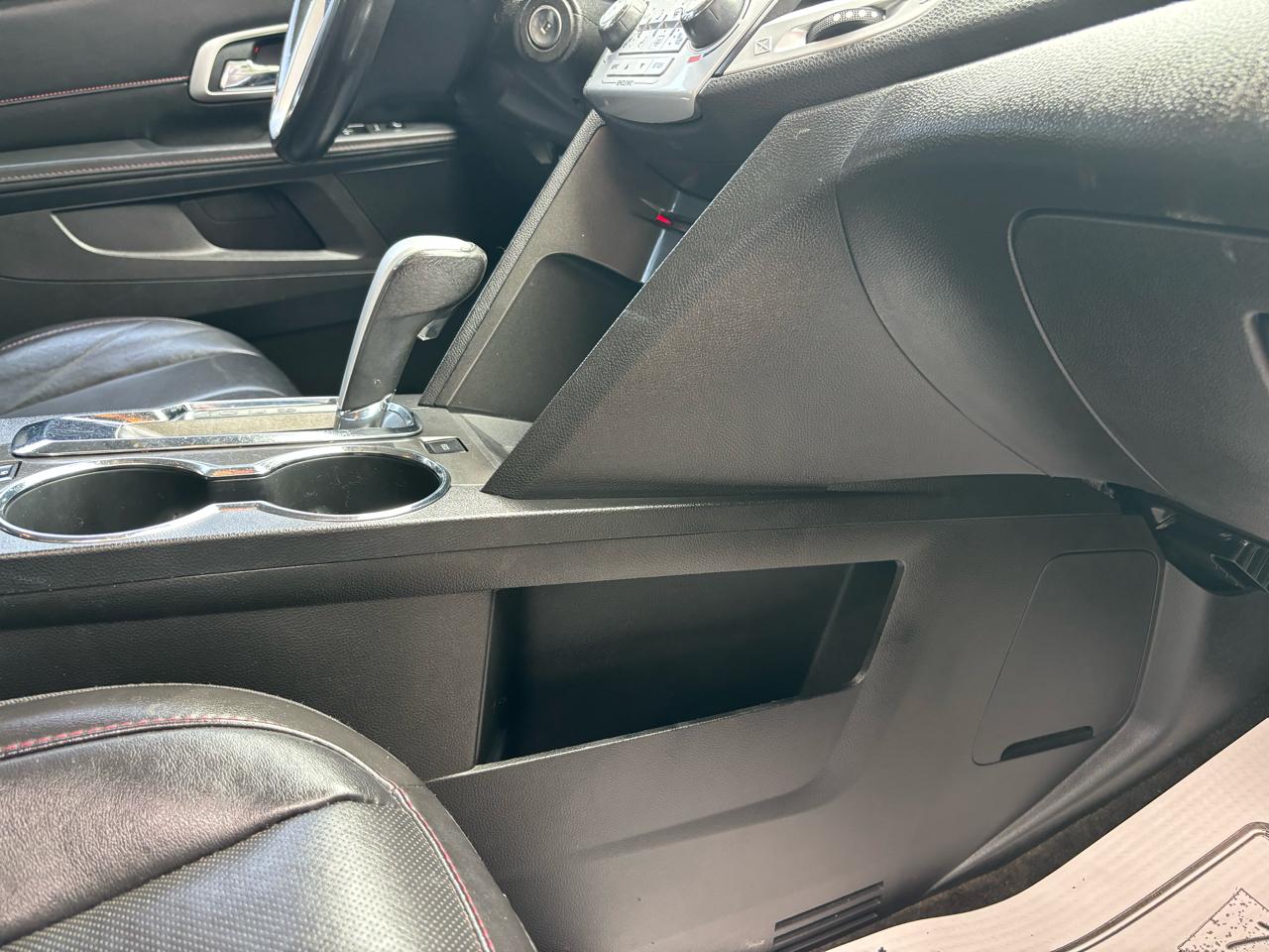 GMC Terrain FWD 4dr SLT-2 2011
