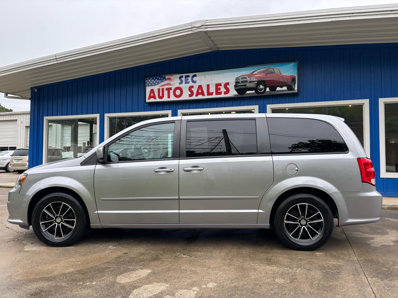 Dodge Grand Caravan 4dr Wgn SE Plus 2016