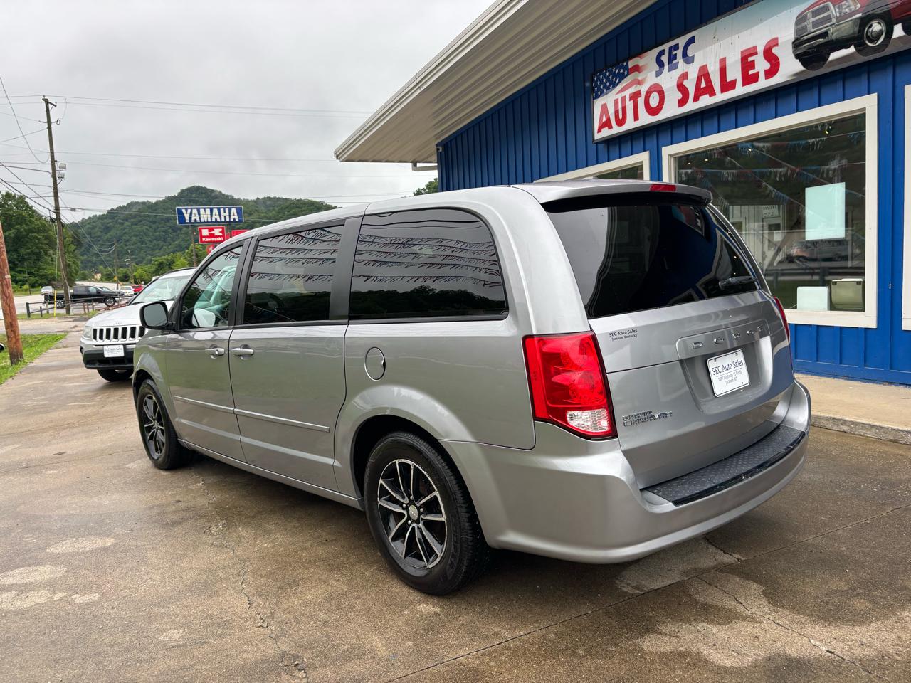 Dodge Grand Caravan 4dr Wgn SE Plus 2016