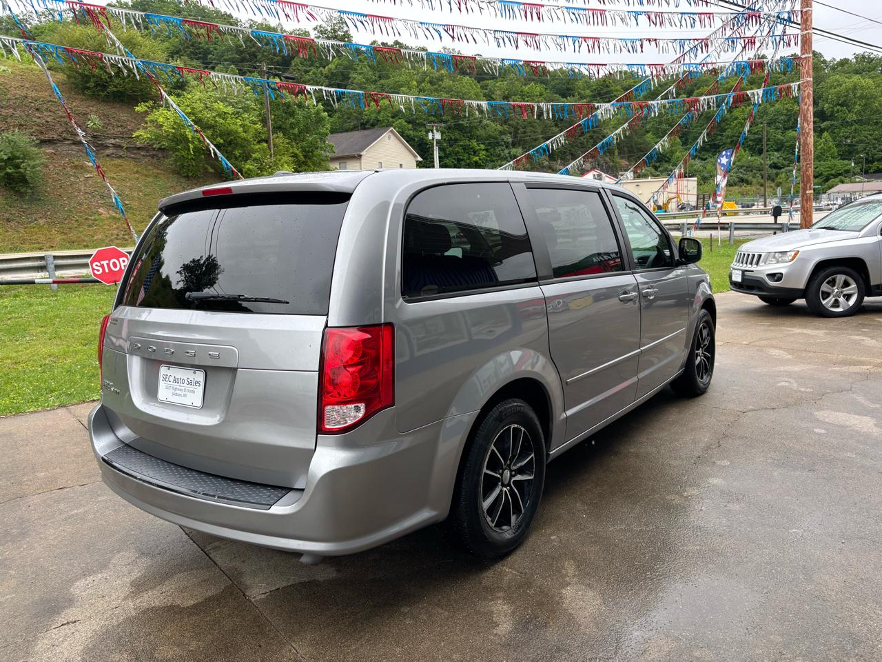 Dodge Grand Caravan 4dr Wgn SE Plus 2016