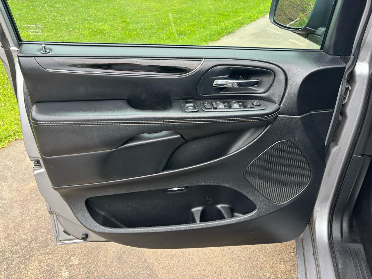 Dodge Grand Caravan 4dr Wgn SE Plus 2016
