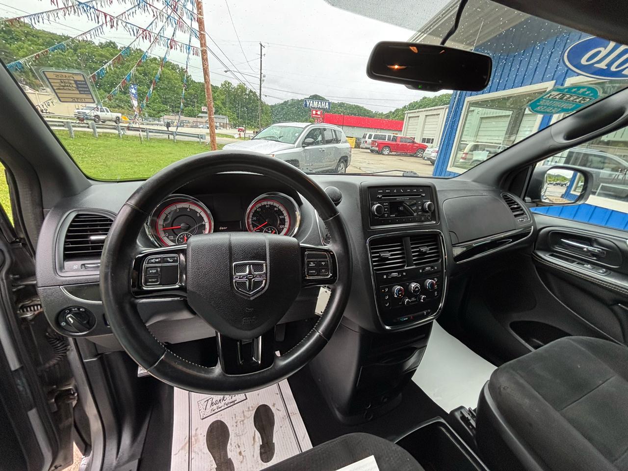 Dodge Grand Caravan 4dr Wgn SE Plus 2016
