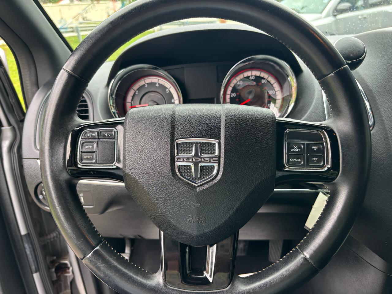 Dodge Grand Caravan 4dr Wgn SE Plus 2016